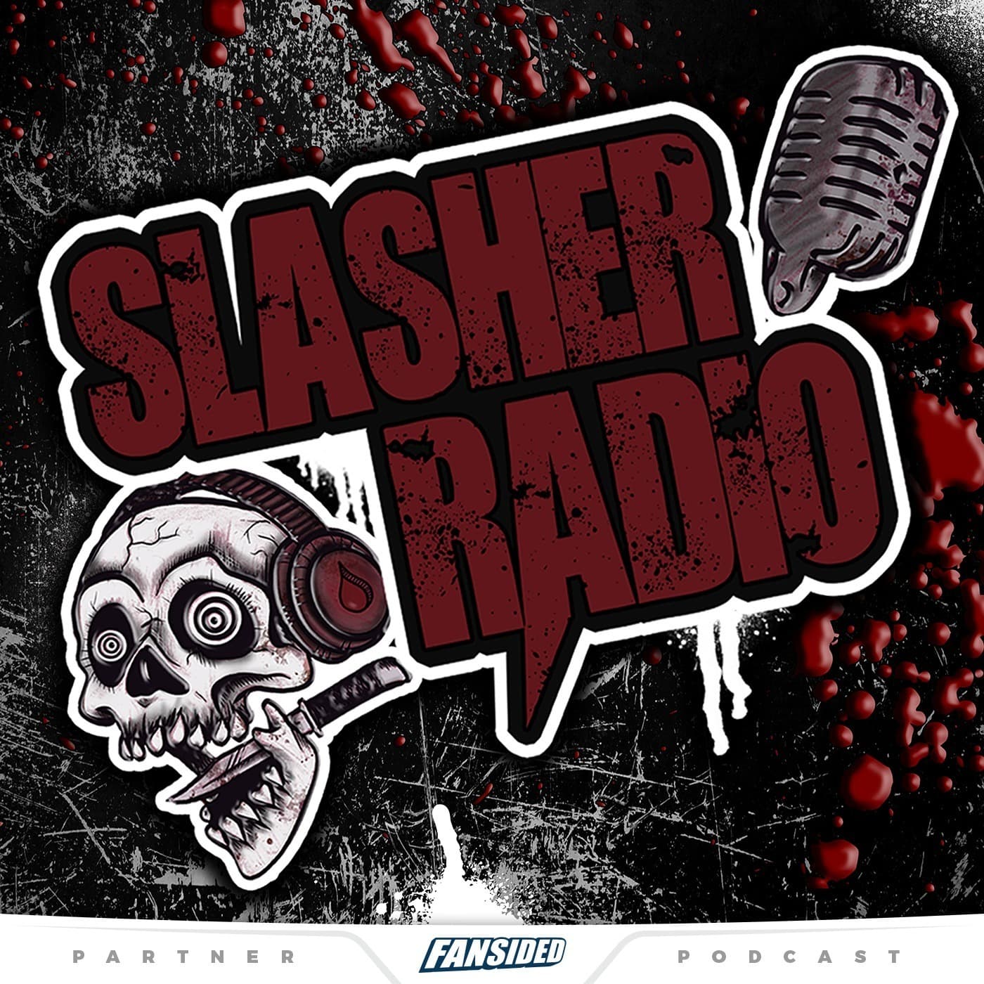 Slasher Radio Podcast - Podcasts