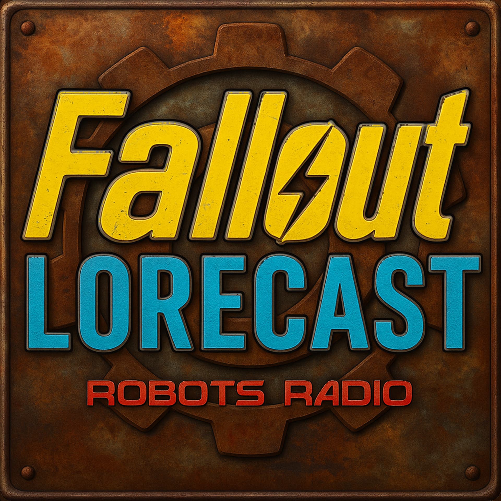 Fallout Lorecast - The Fallout Video Game & TV Lore Podcast - Podcasts