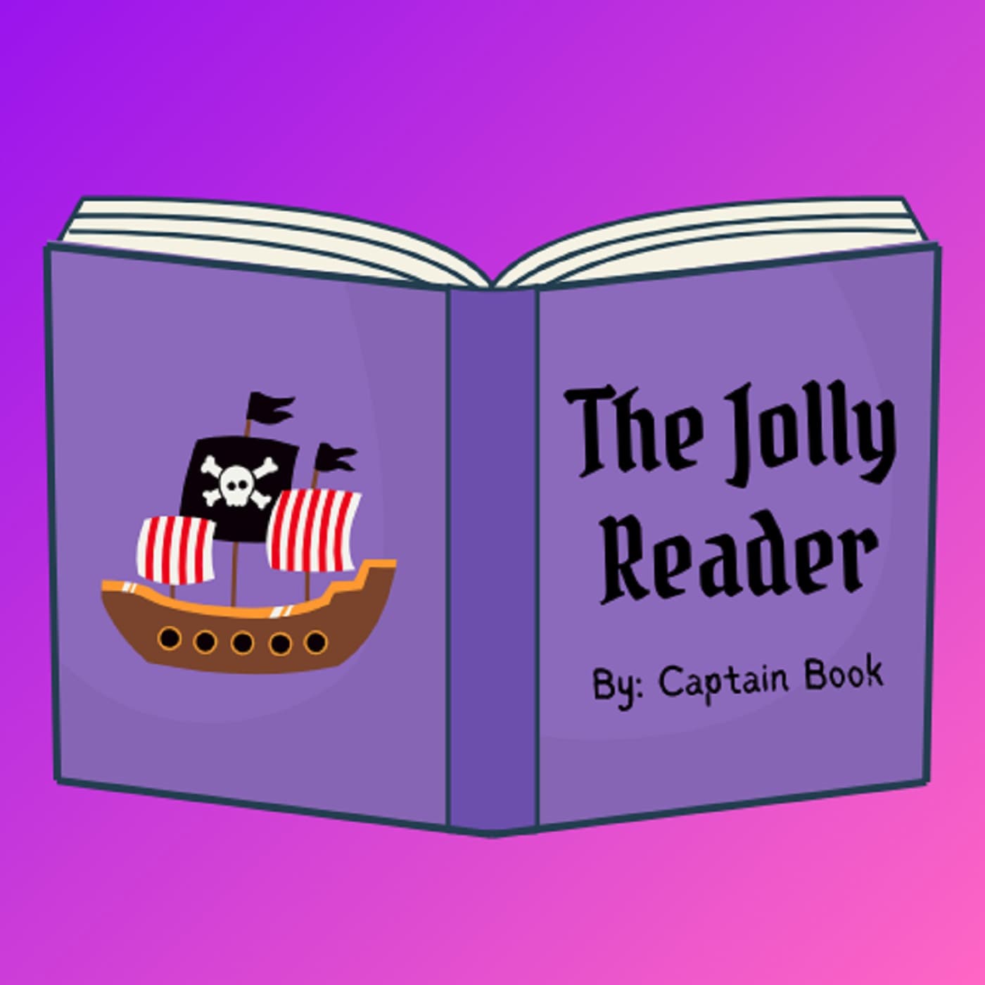 The Jolly Reader - Podcasts