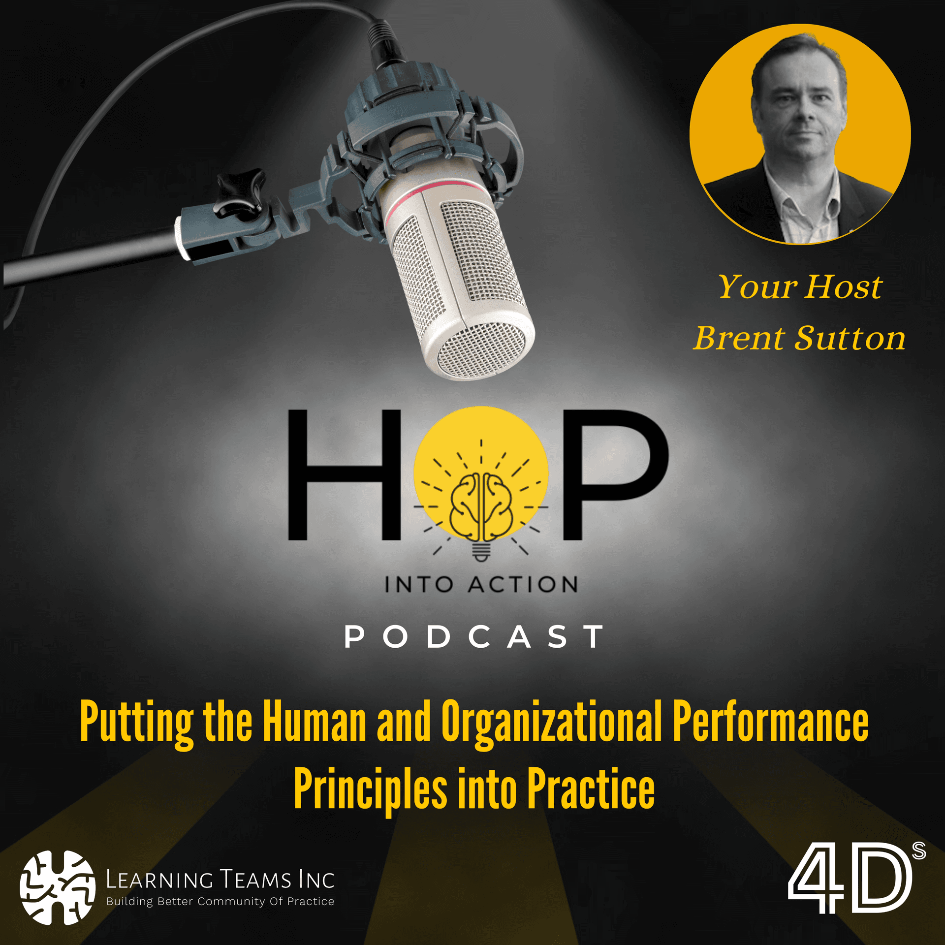 HOP Into Action Podcast Series - Podcasts