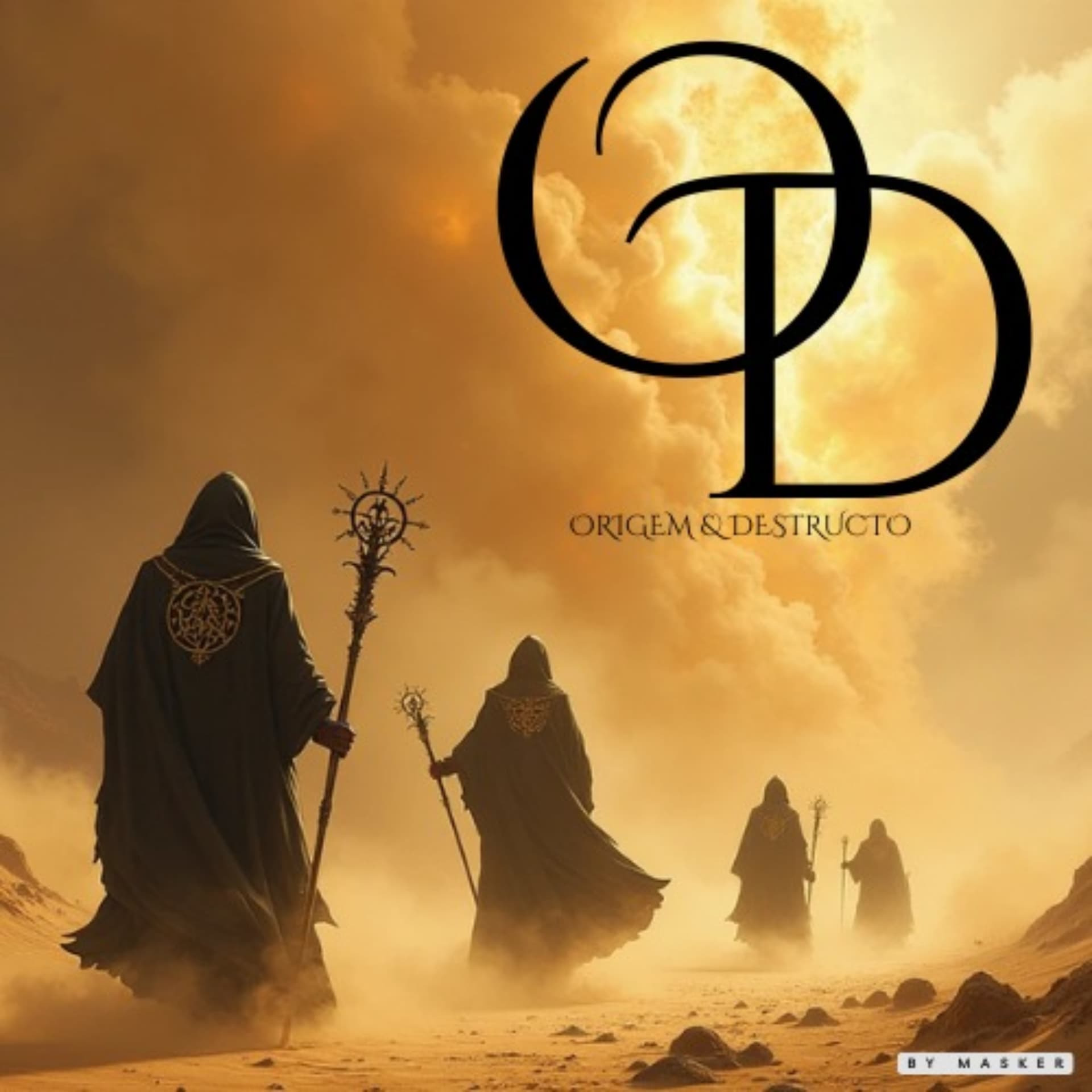 Origem e Destructo - Podcasts