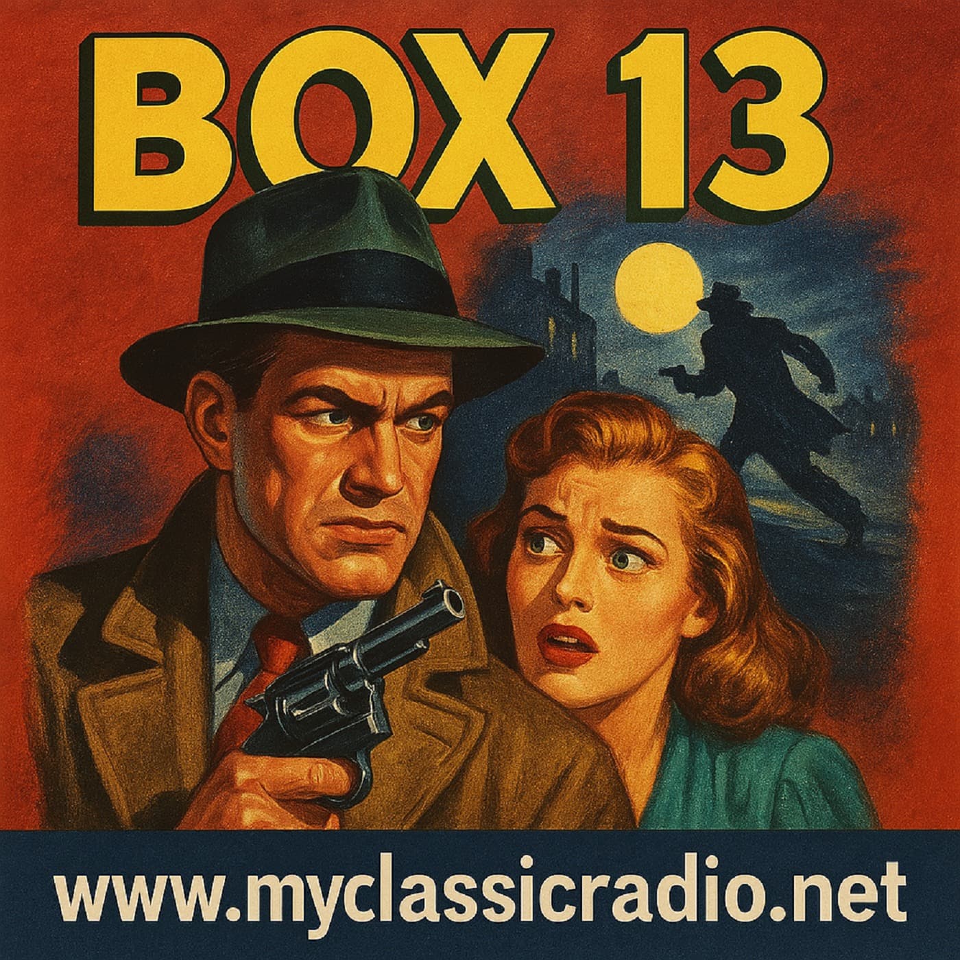 Box 13 - Podcasts
