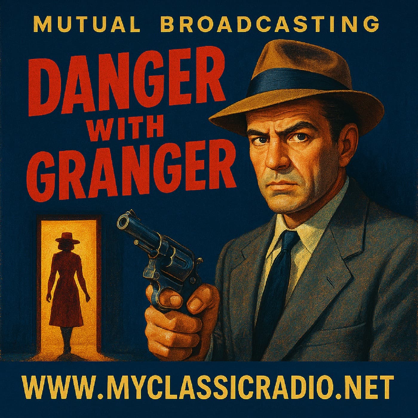 Danger with Granger - Podcasts