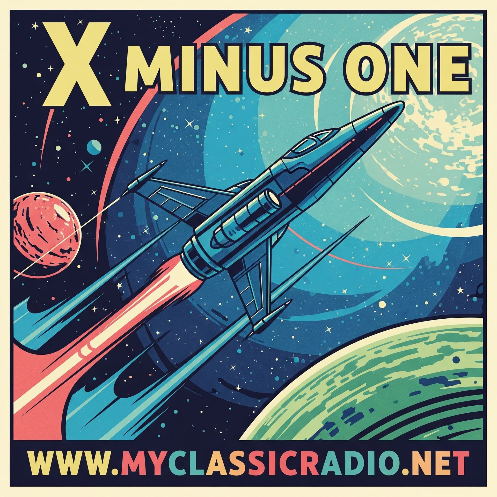 X Minus One - Podcasts