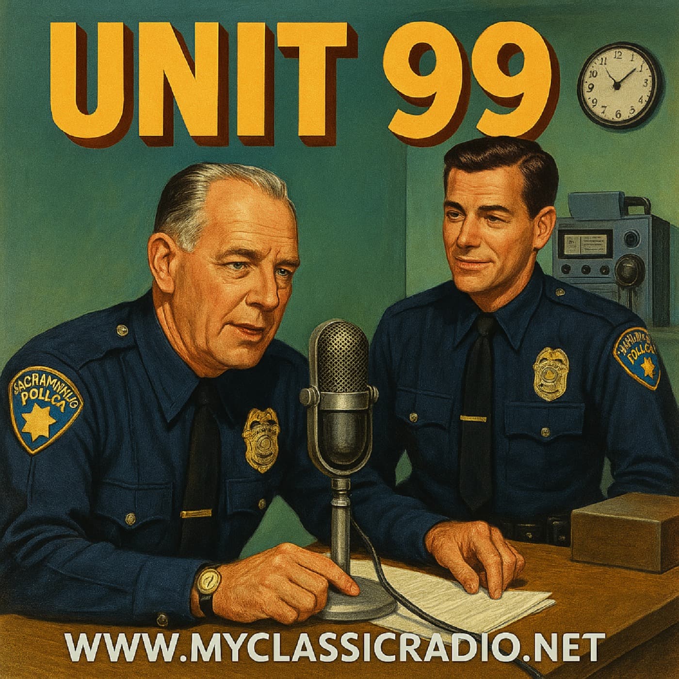 Unit 99 - Podcasts