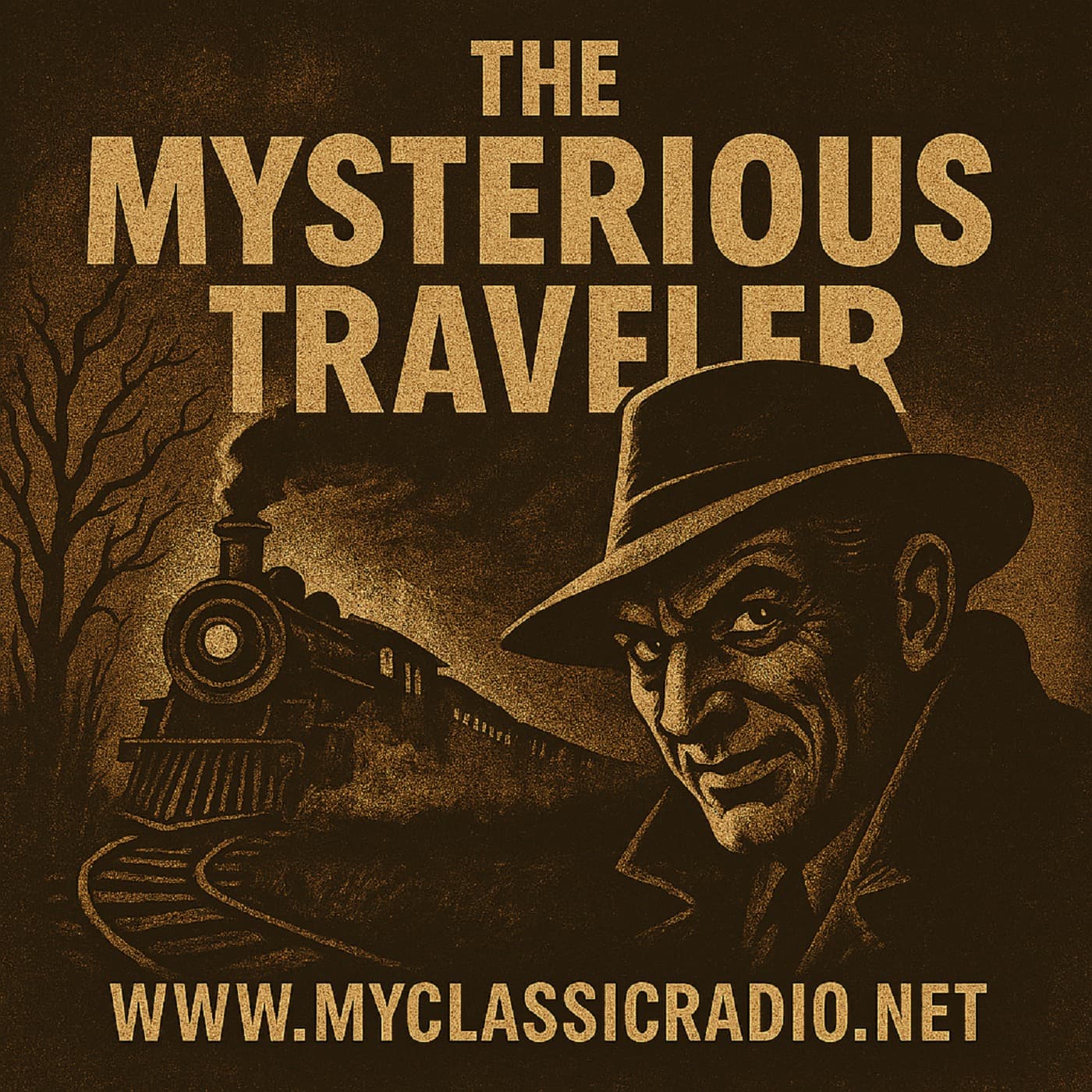 The Mysterious Traveler - Podcasts