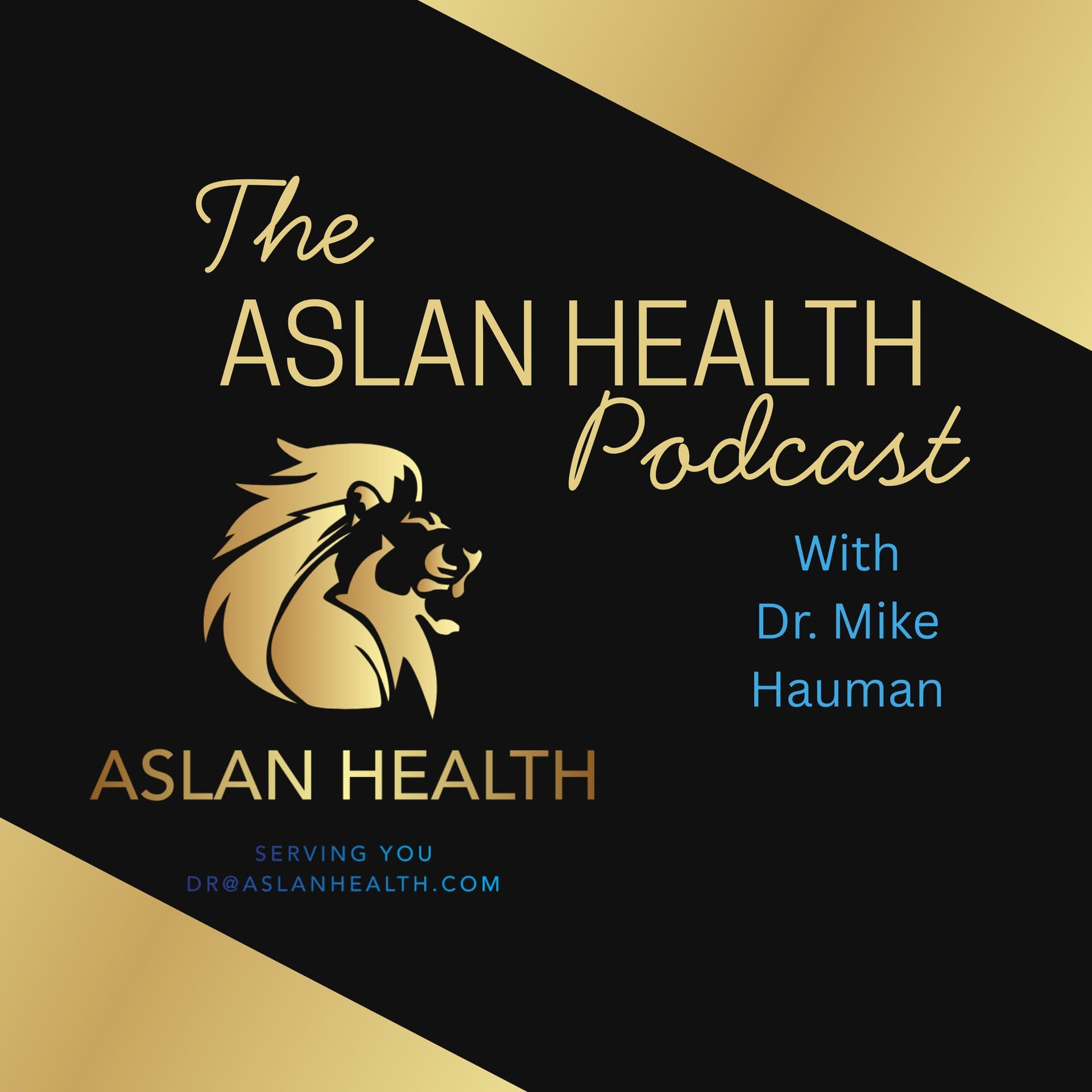 The Aslan Health Podcast - Podcasts