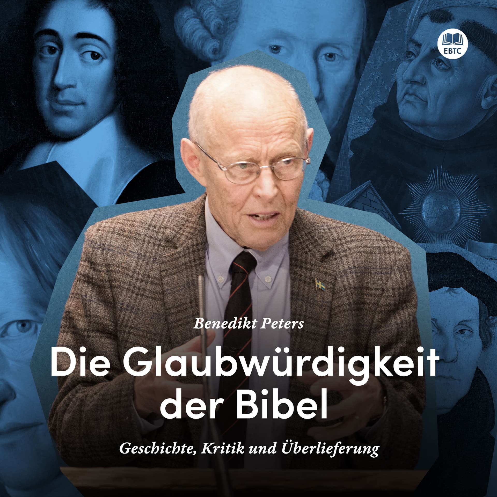 Glaubwürdigkeit der Bibel – Geschichte, Kritik und Überlieferung - Podcasts