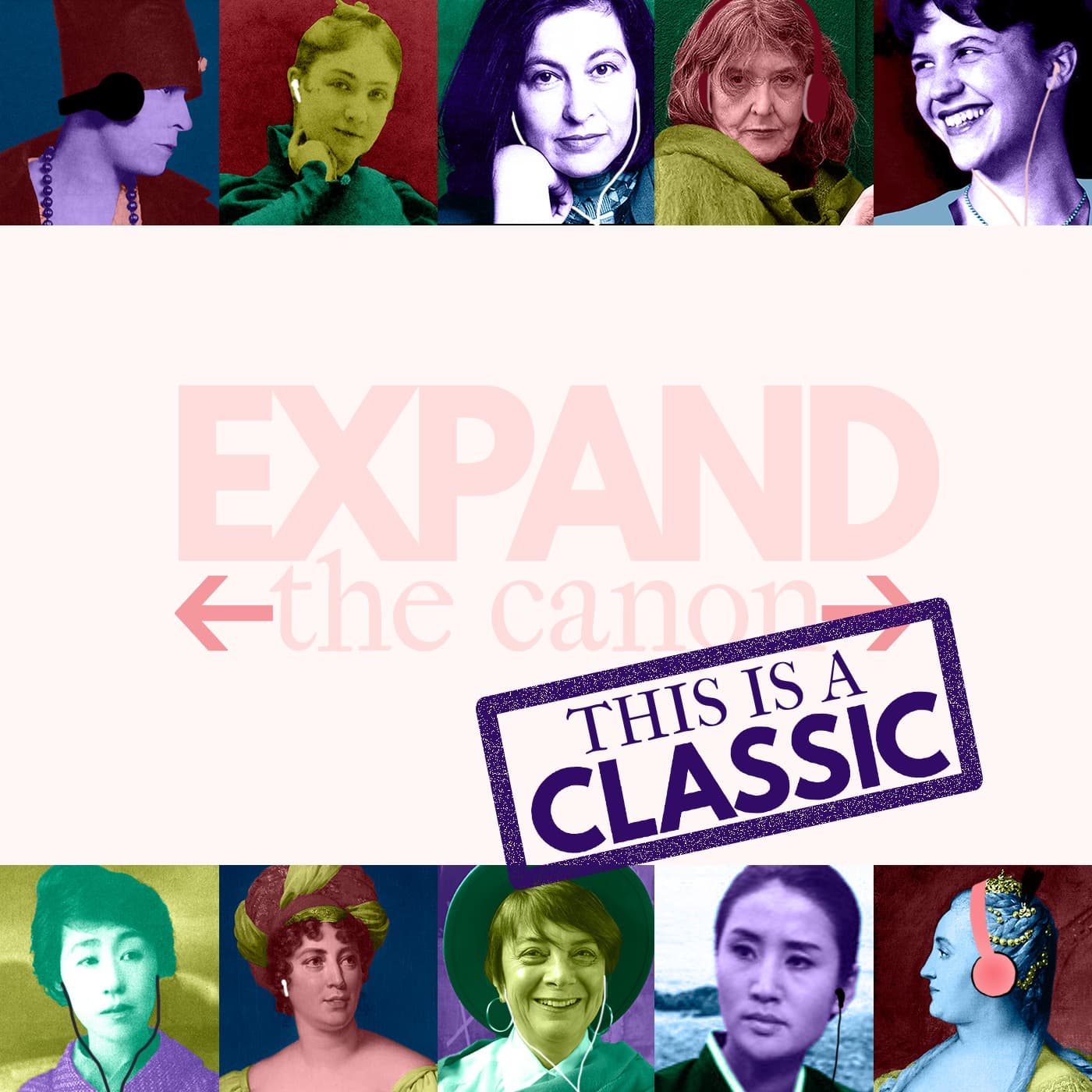 This is a Classic: The Expand the Canon Theatre Podcast - Podcasts