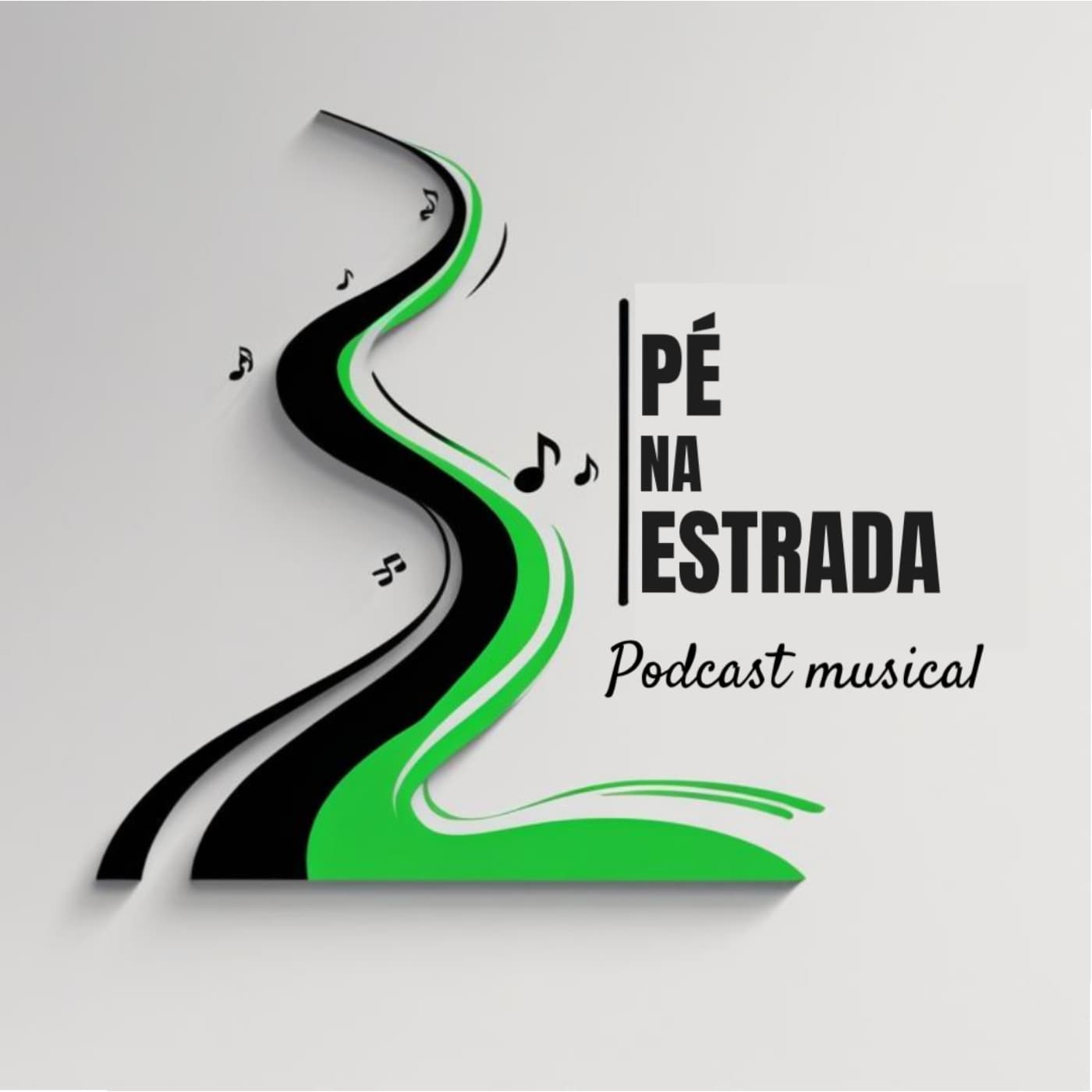 Pé na Estrada - Podcast musical - Podcasts