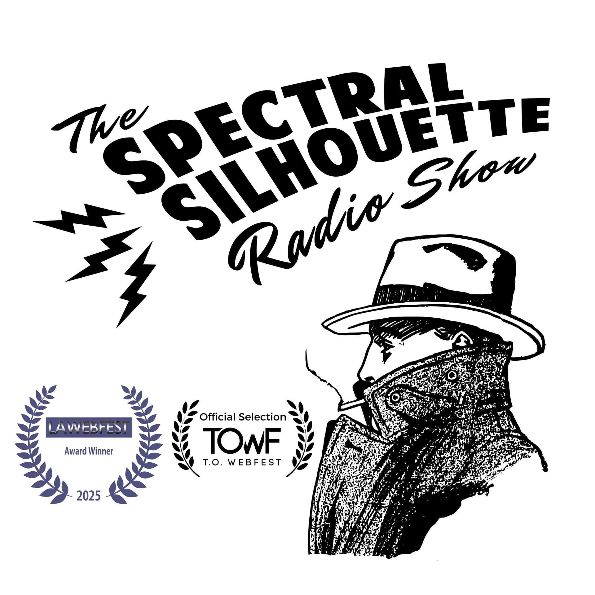 The Spectral Silhouette Radio Show - Podcasts