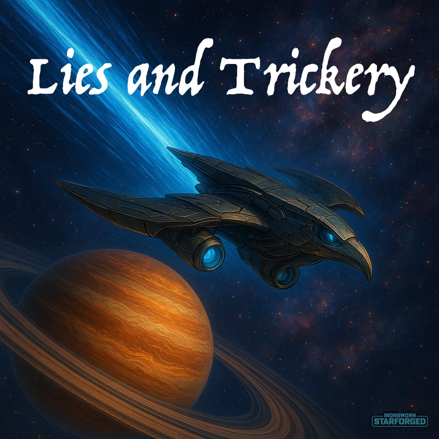 Lies and Trickery - Podcasts