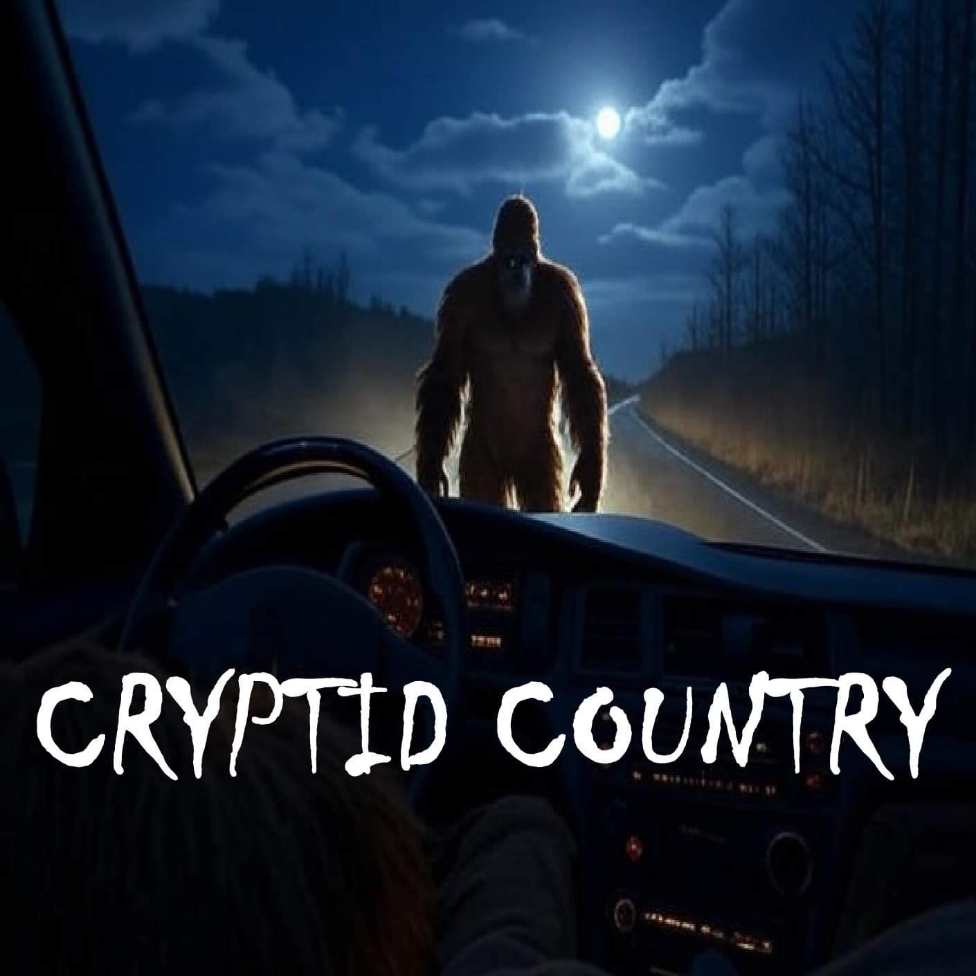 Cryptid Country - Podcasts