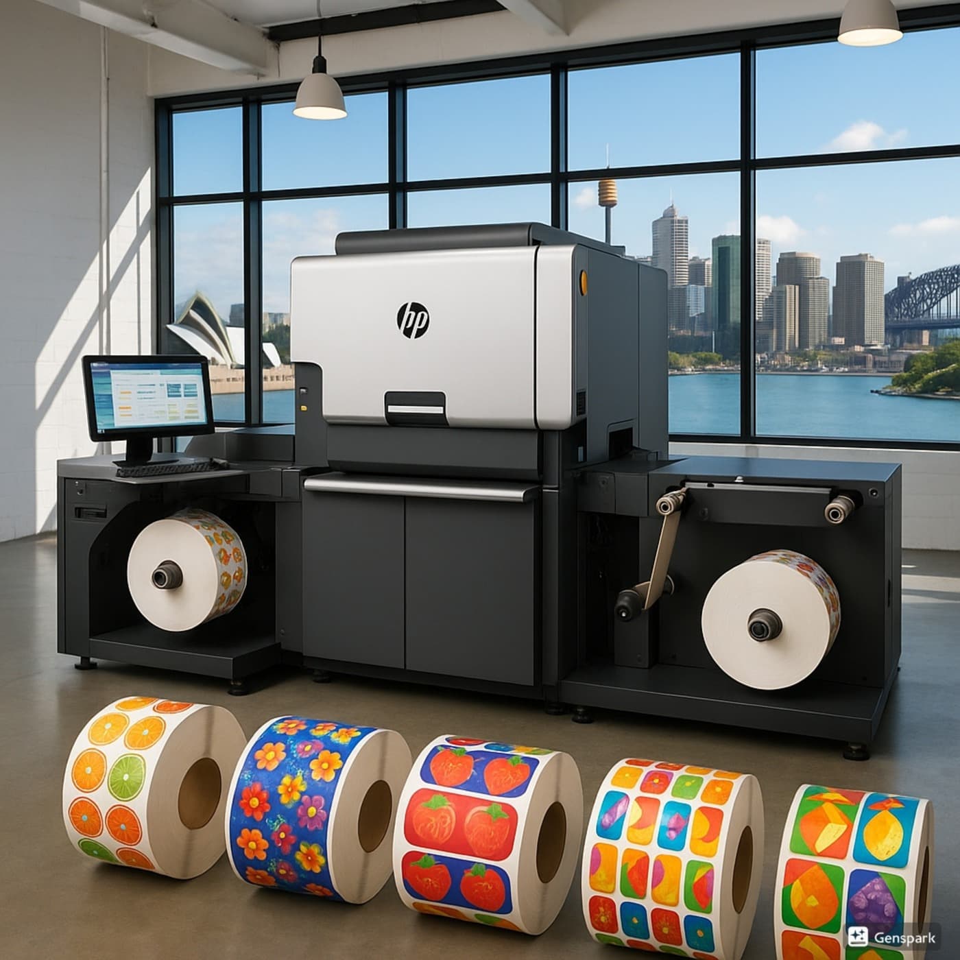 Why Smart Businesses Choose Cost-Effective Label Printing in Sydney NSW - Podcasts