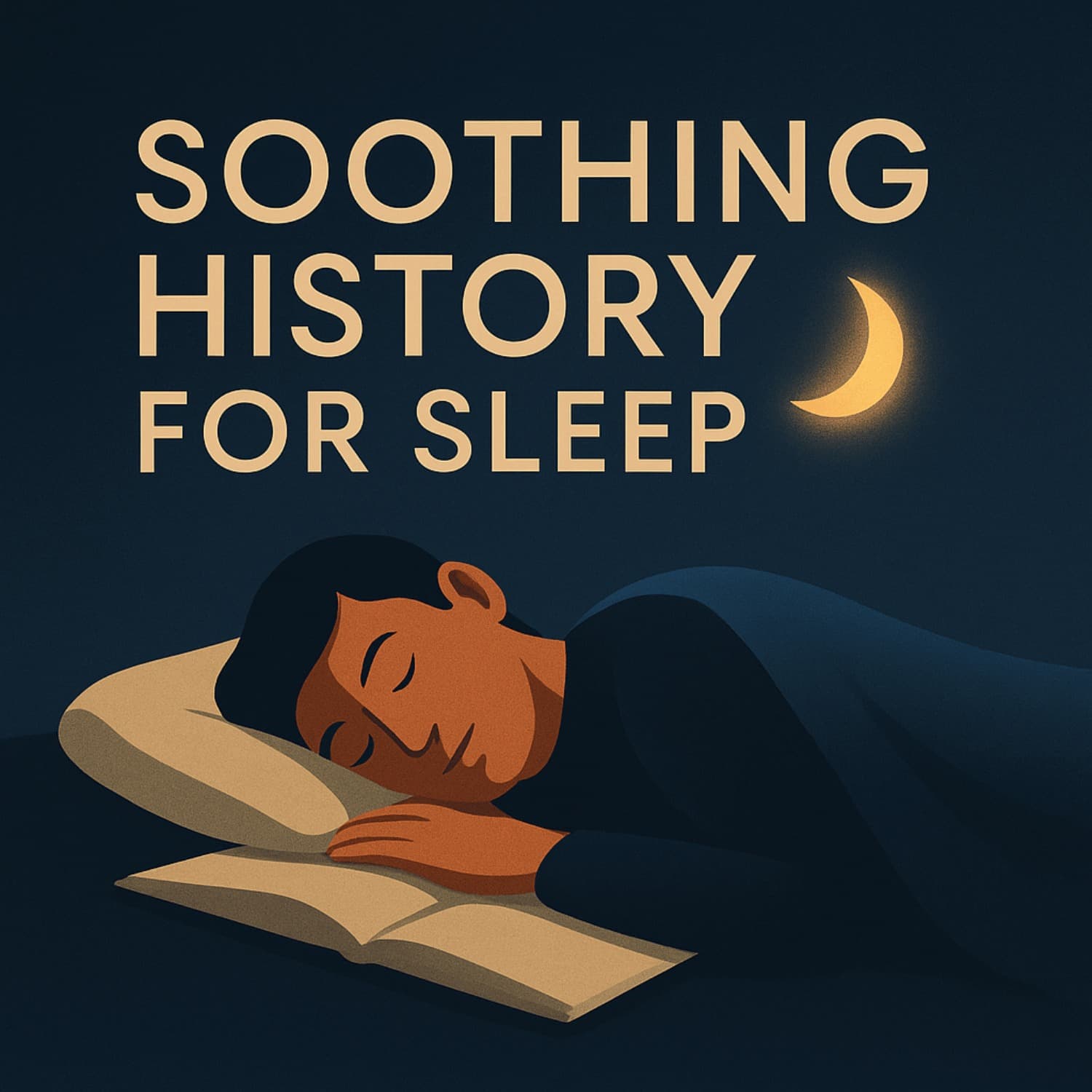 Soothing History for Sleep - Podcasts