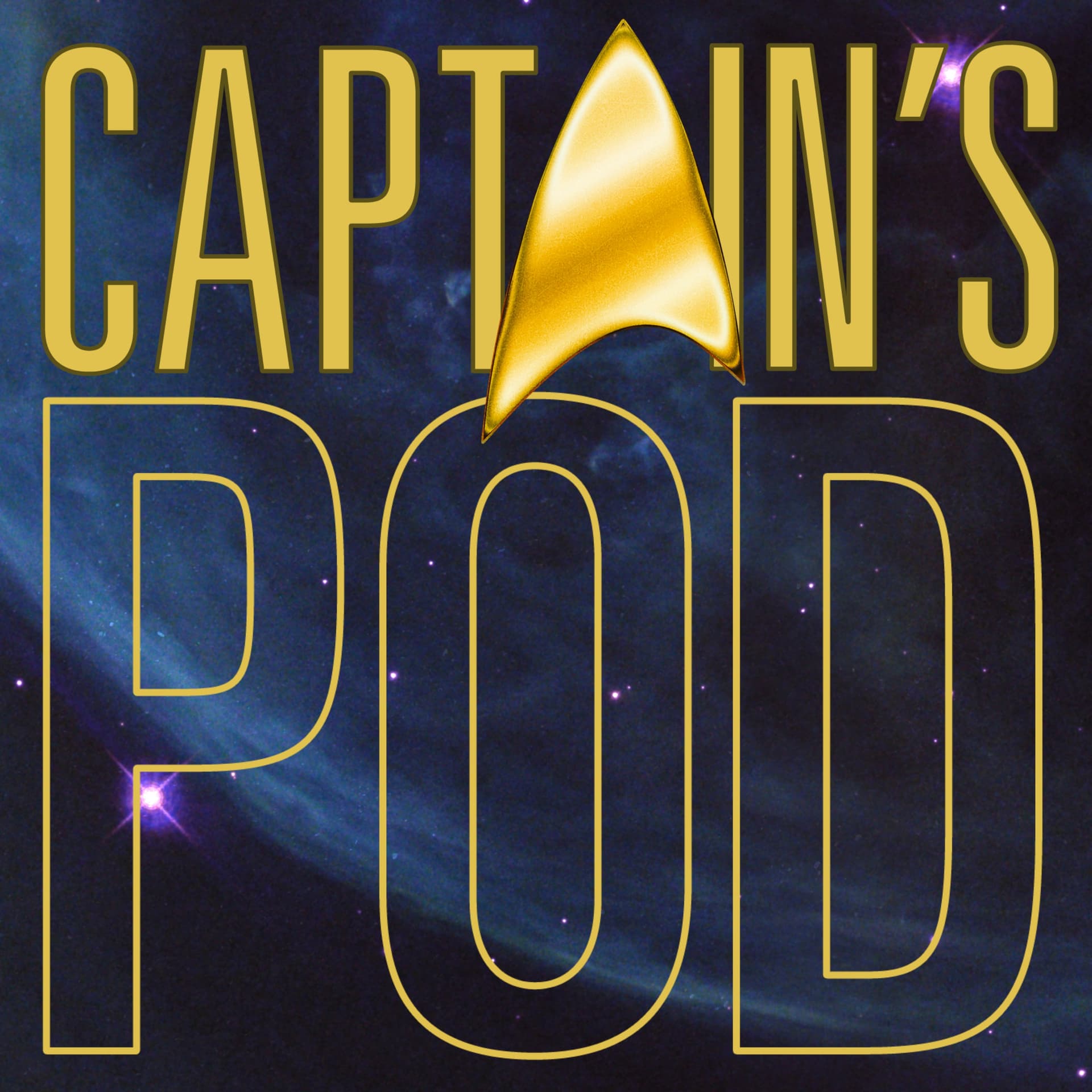 Captain's Pod: A Star Trek Companion - Podcasts