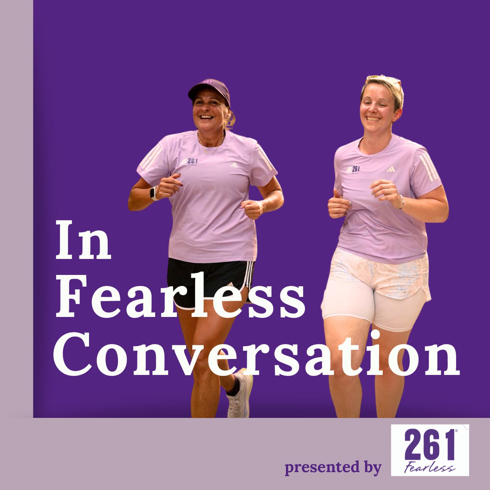 In Fearless Conversation - Podcasts