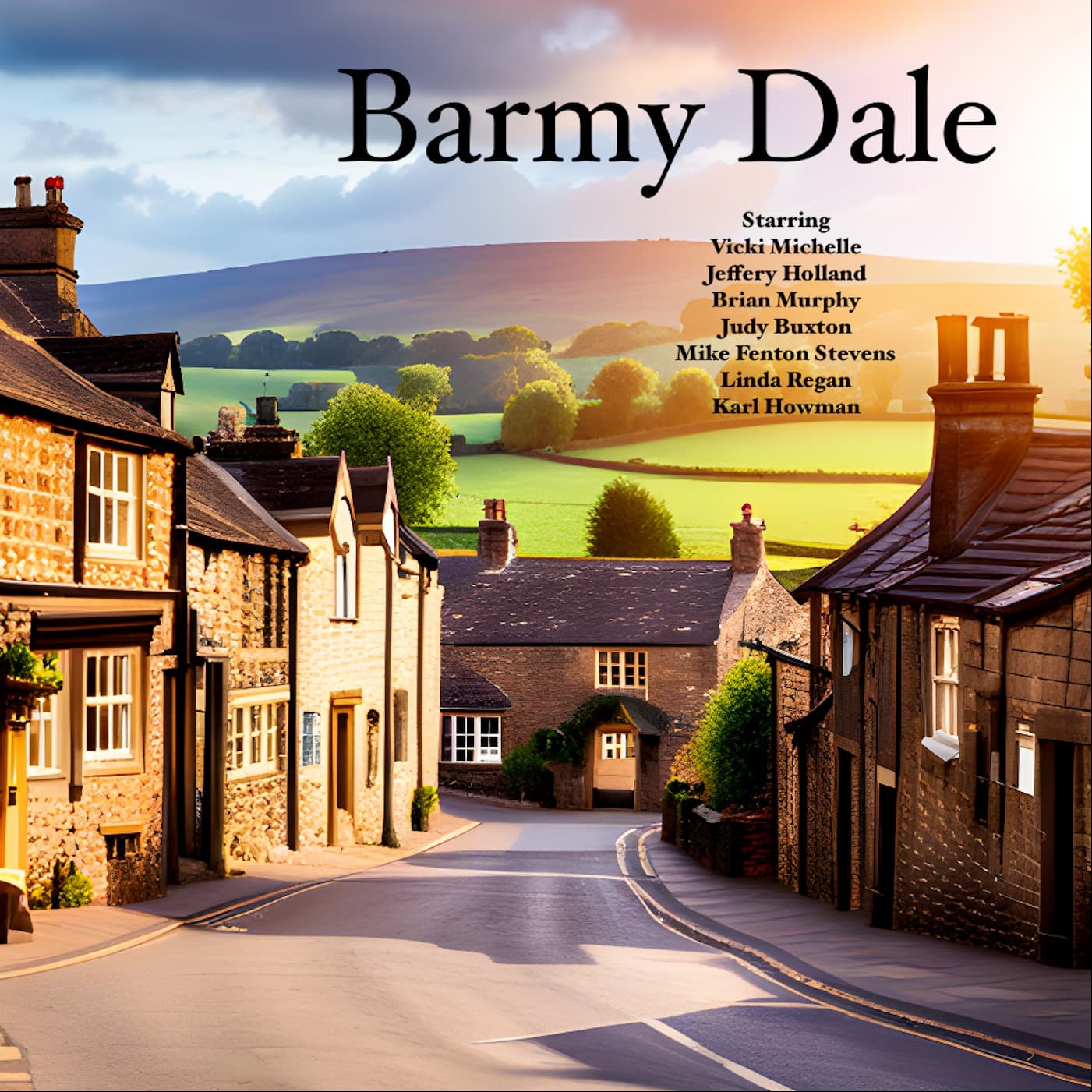 Barmy Dale - Comedy Podcast (Sitcom) - Podcasts