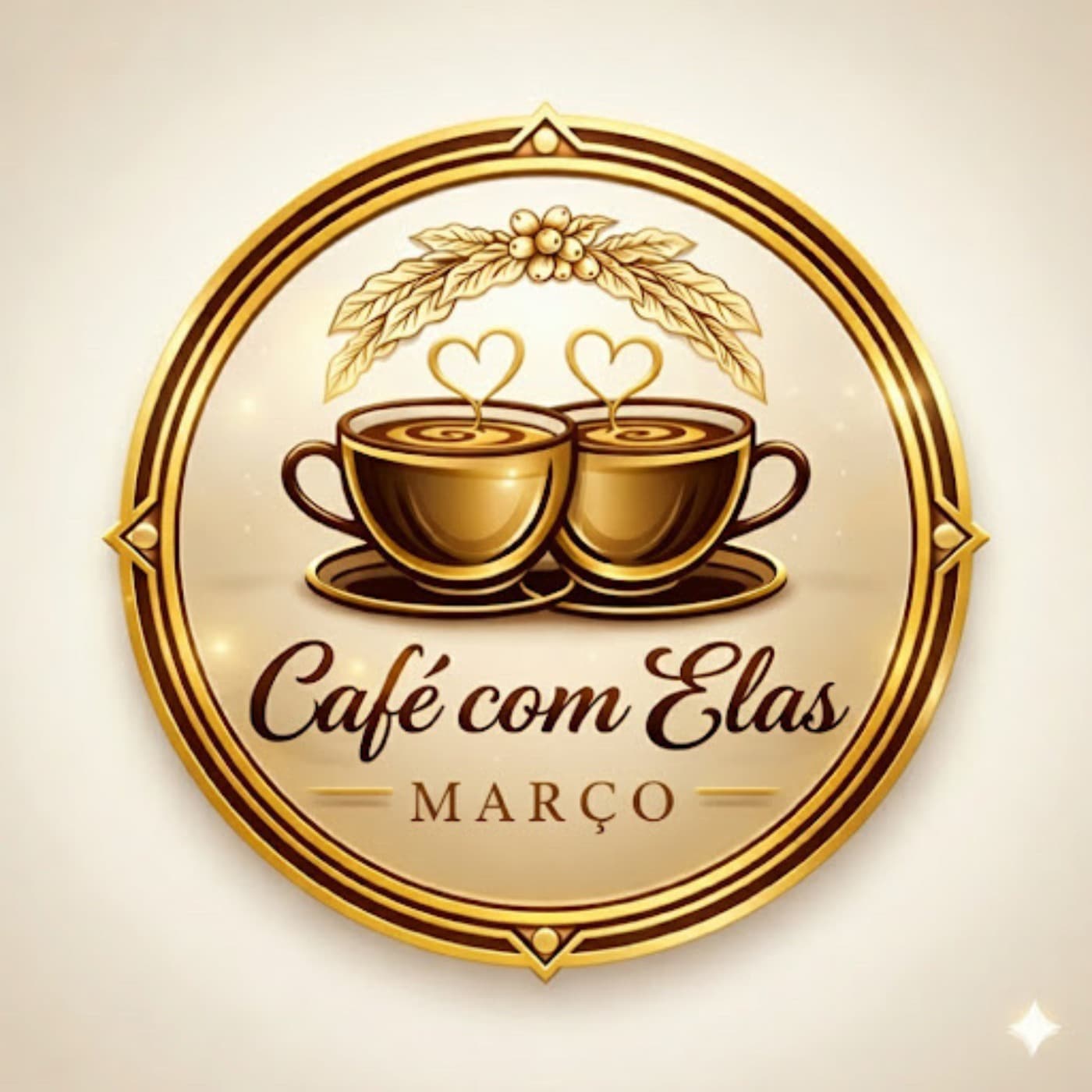 Café com Elas - 2 Edição - Podcasts