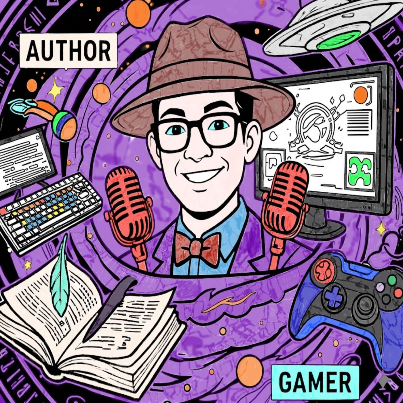 TheZaqariMooreShow - Podcasts
