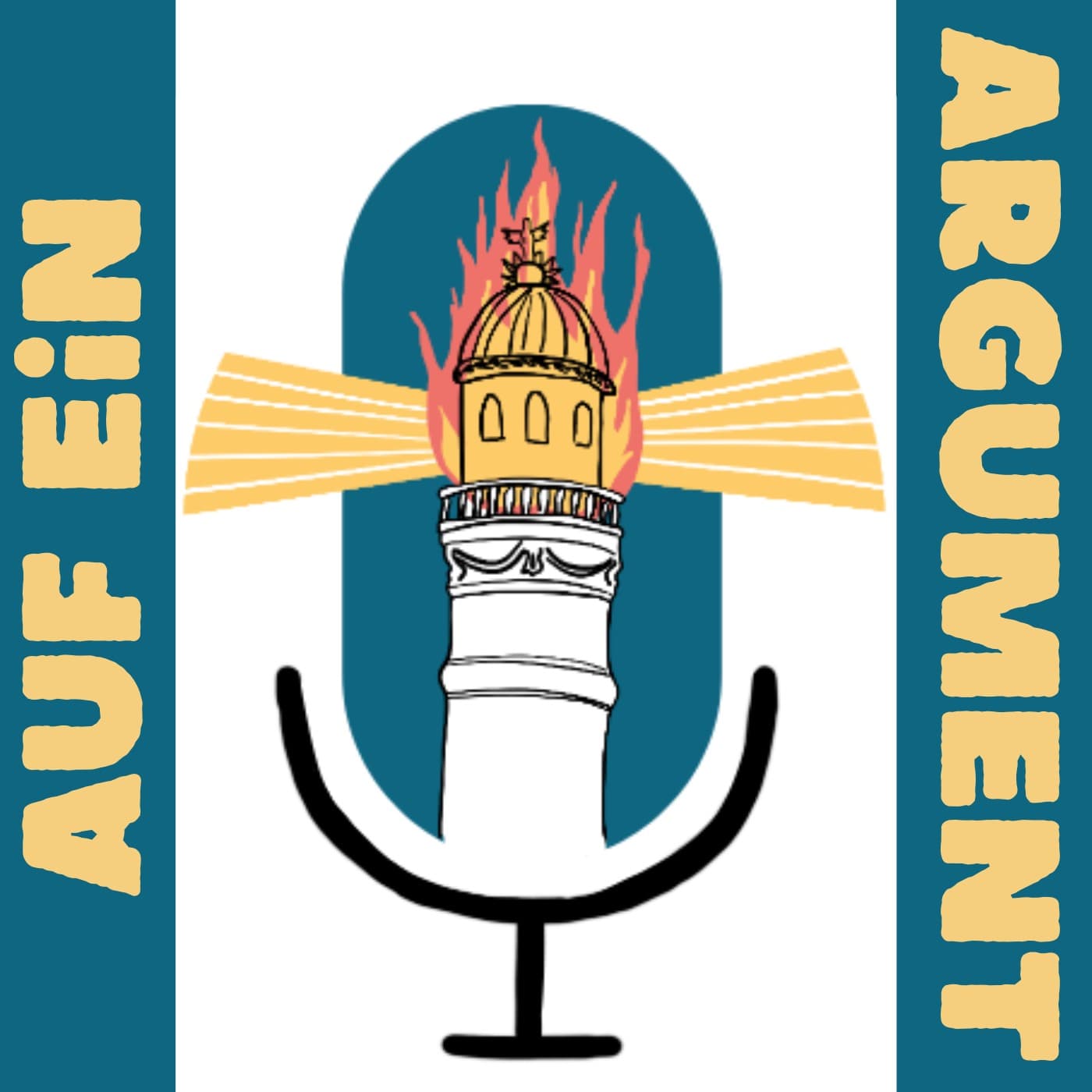 Philosophie für alle! Auf ein Argument mit... - Podcasts