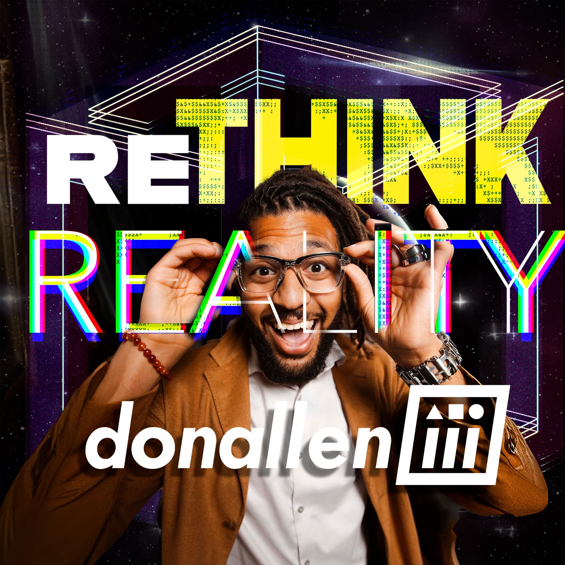 Rethink Reality - Podcasts