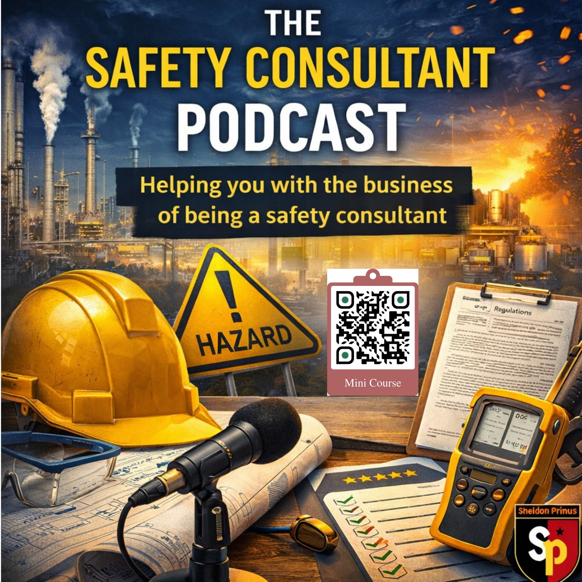 The Safety Consultant Podcast - Podcasts