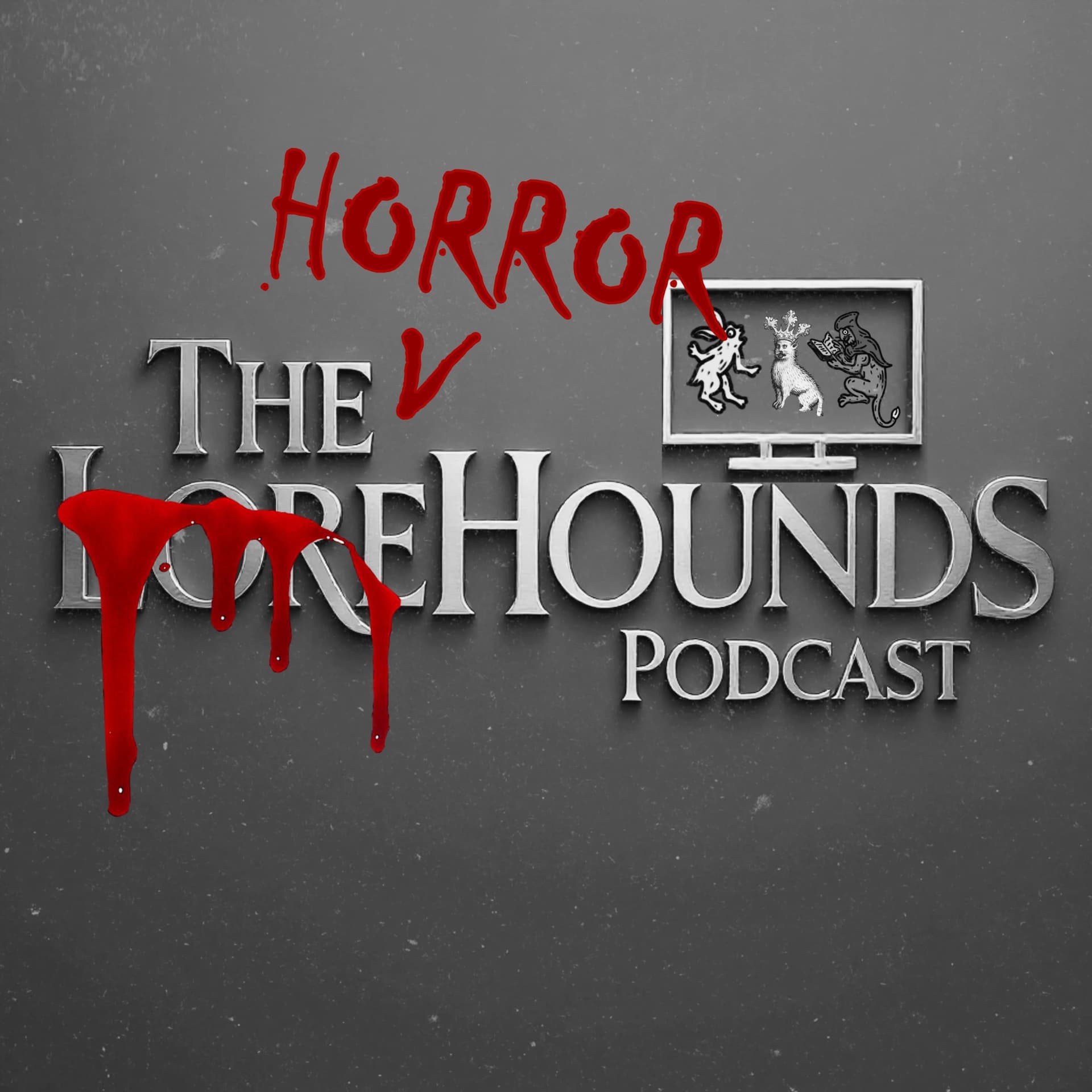 HorrorHounds - A Lorehounds Podcast - Podcasts