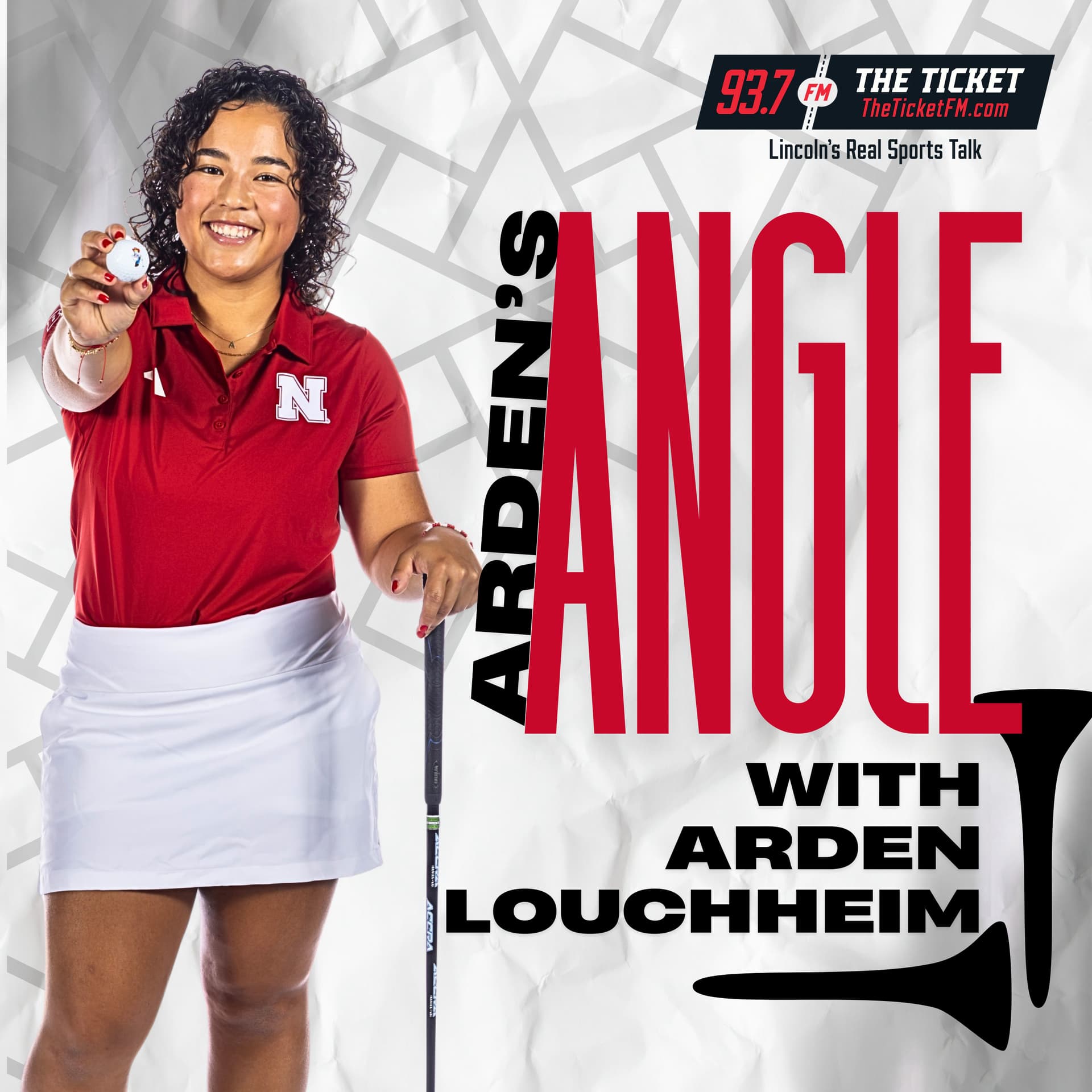 Arden's Angle - KNTK 93.7 The Ticket - Podcasts