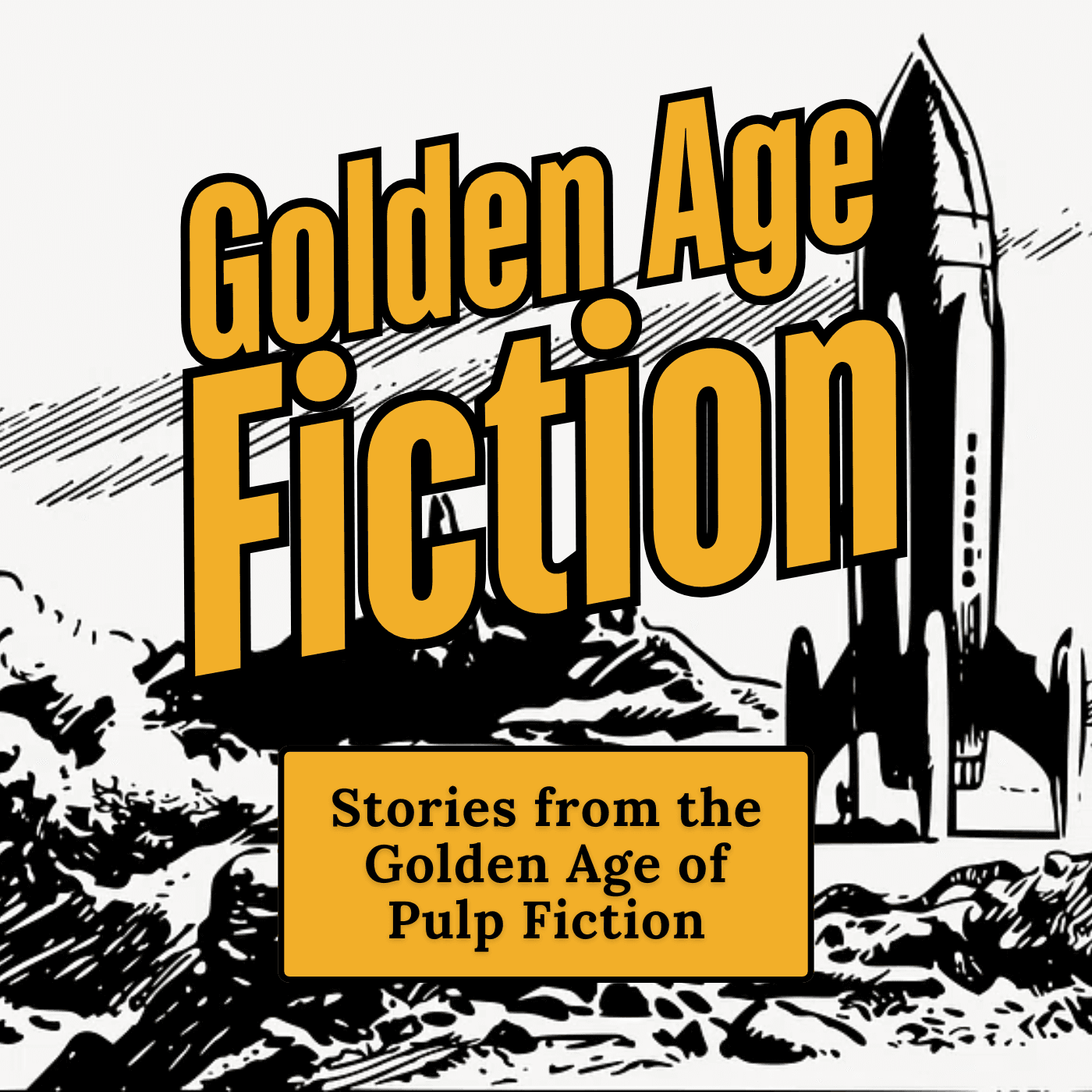Golden Age Fiction - Podcasts