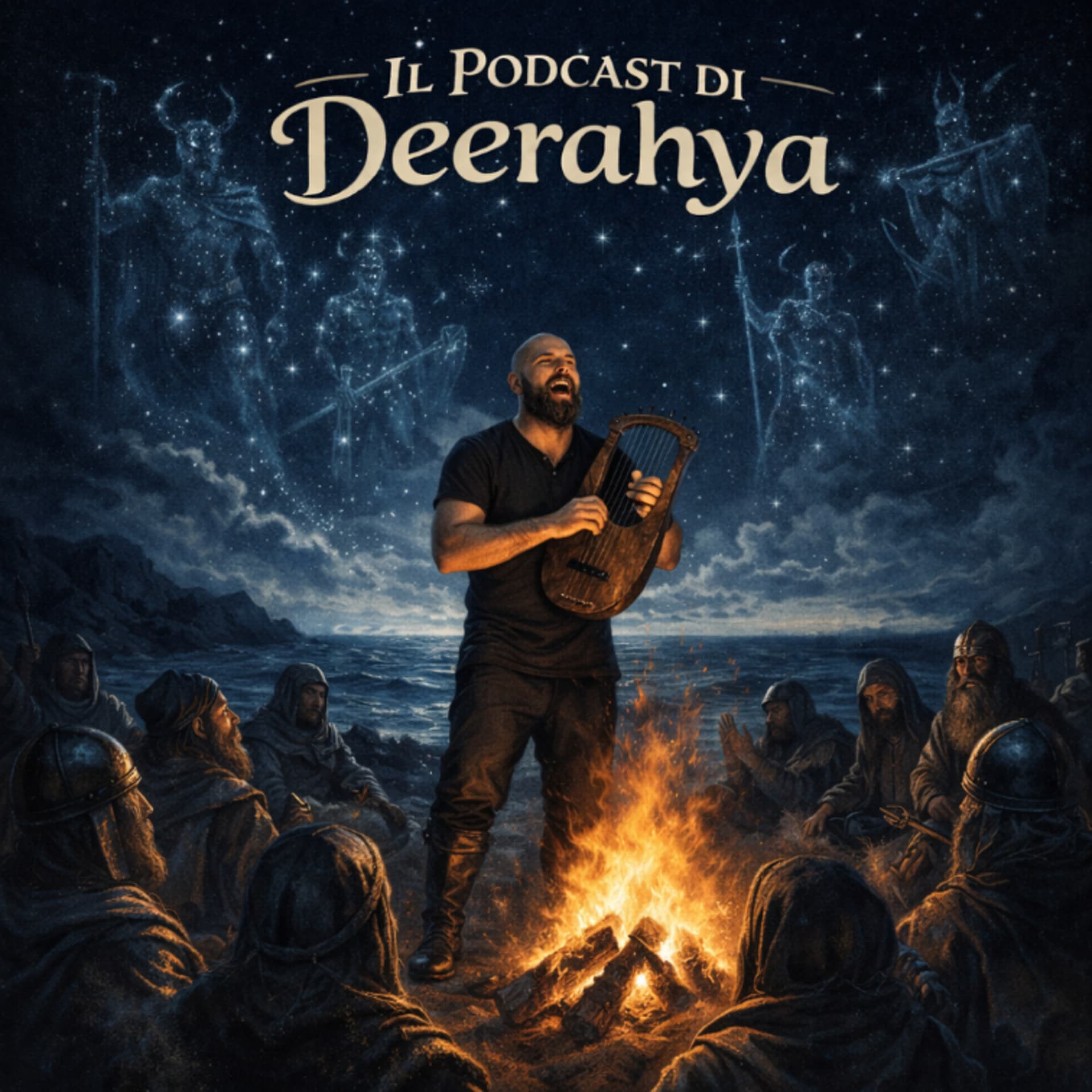 Il Podcast di Deerahya - Podcasts