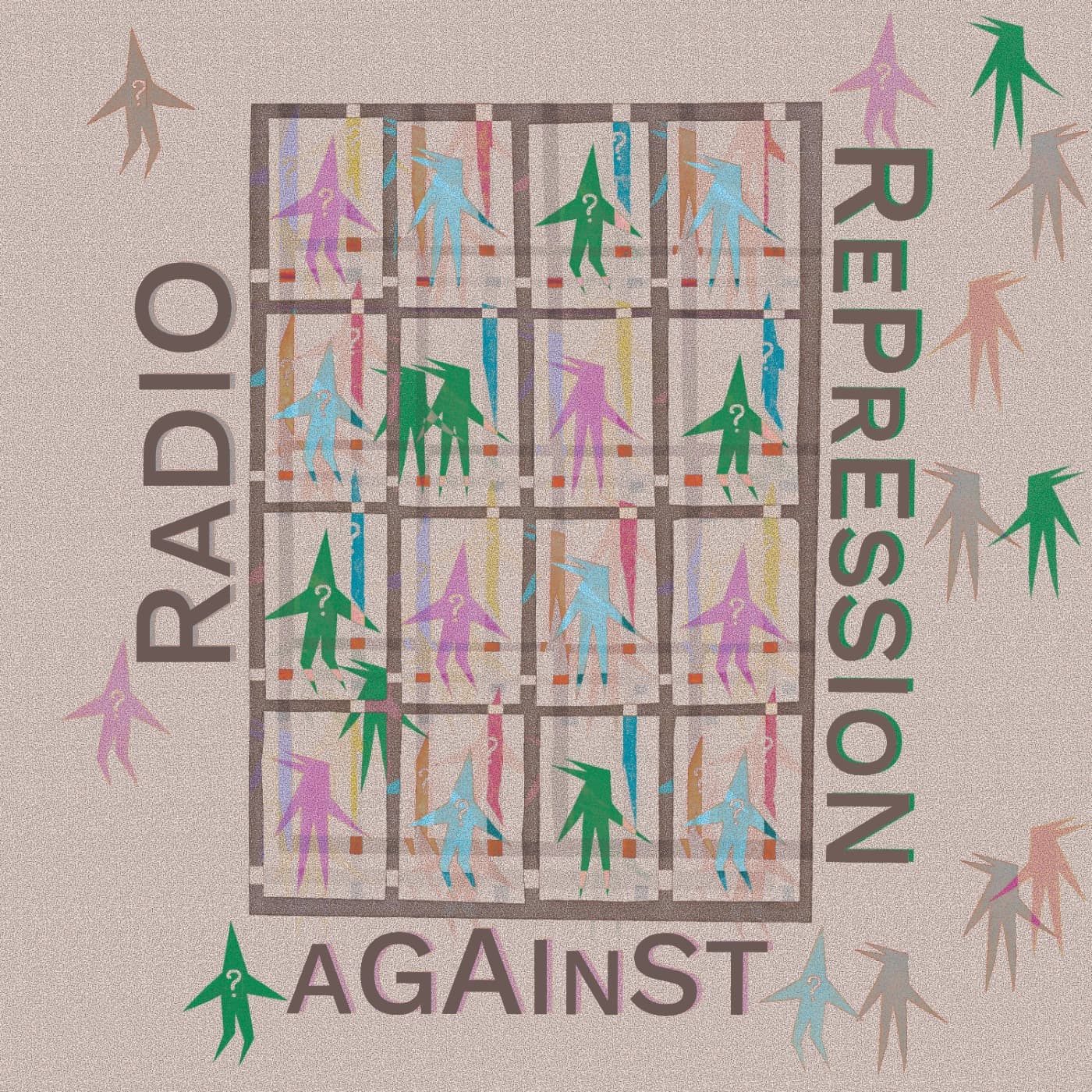 Radio Against Repression - Podcasts