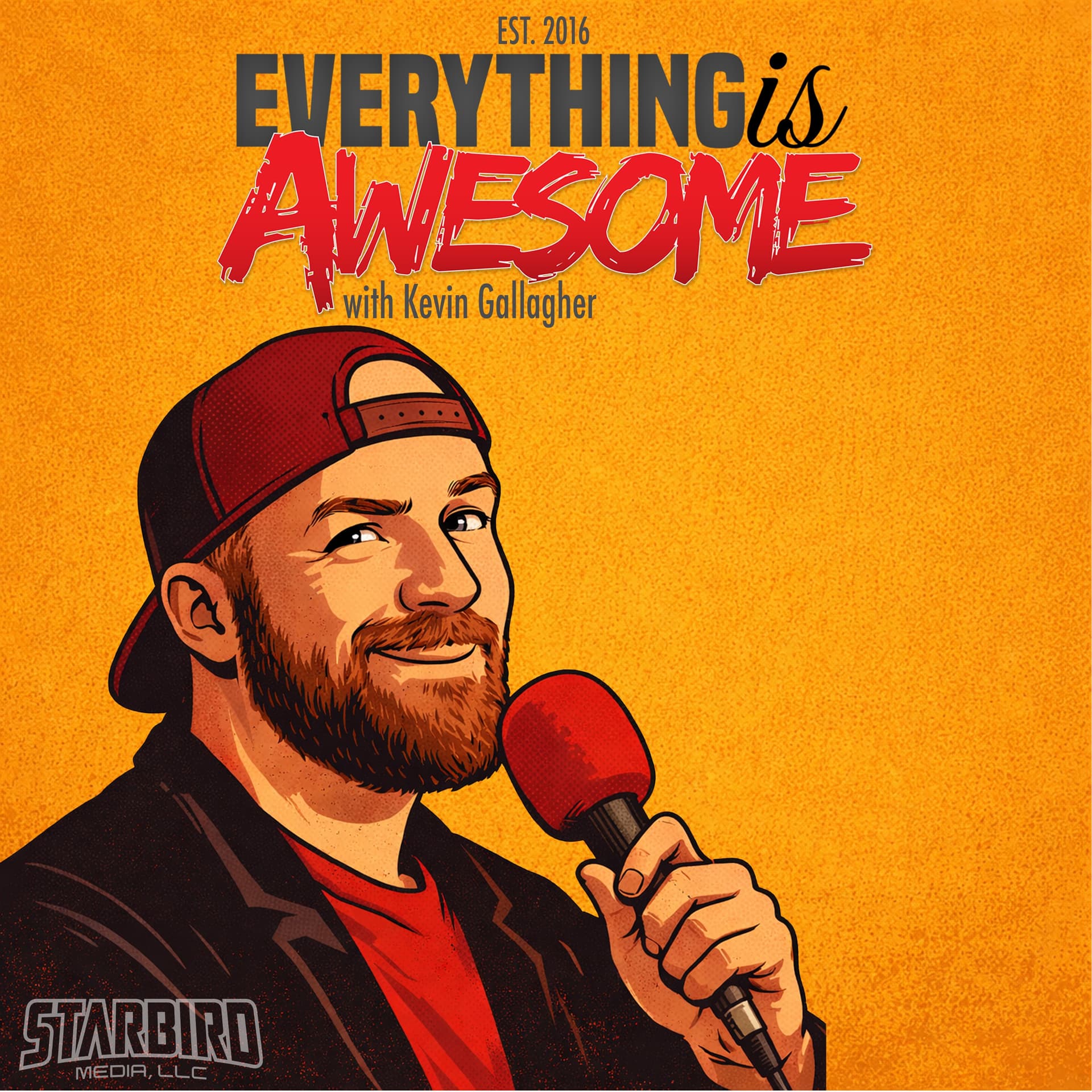 Everything is Awesome - Podcasts