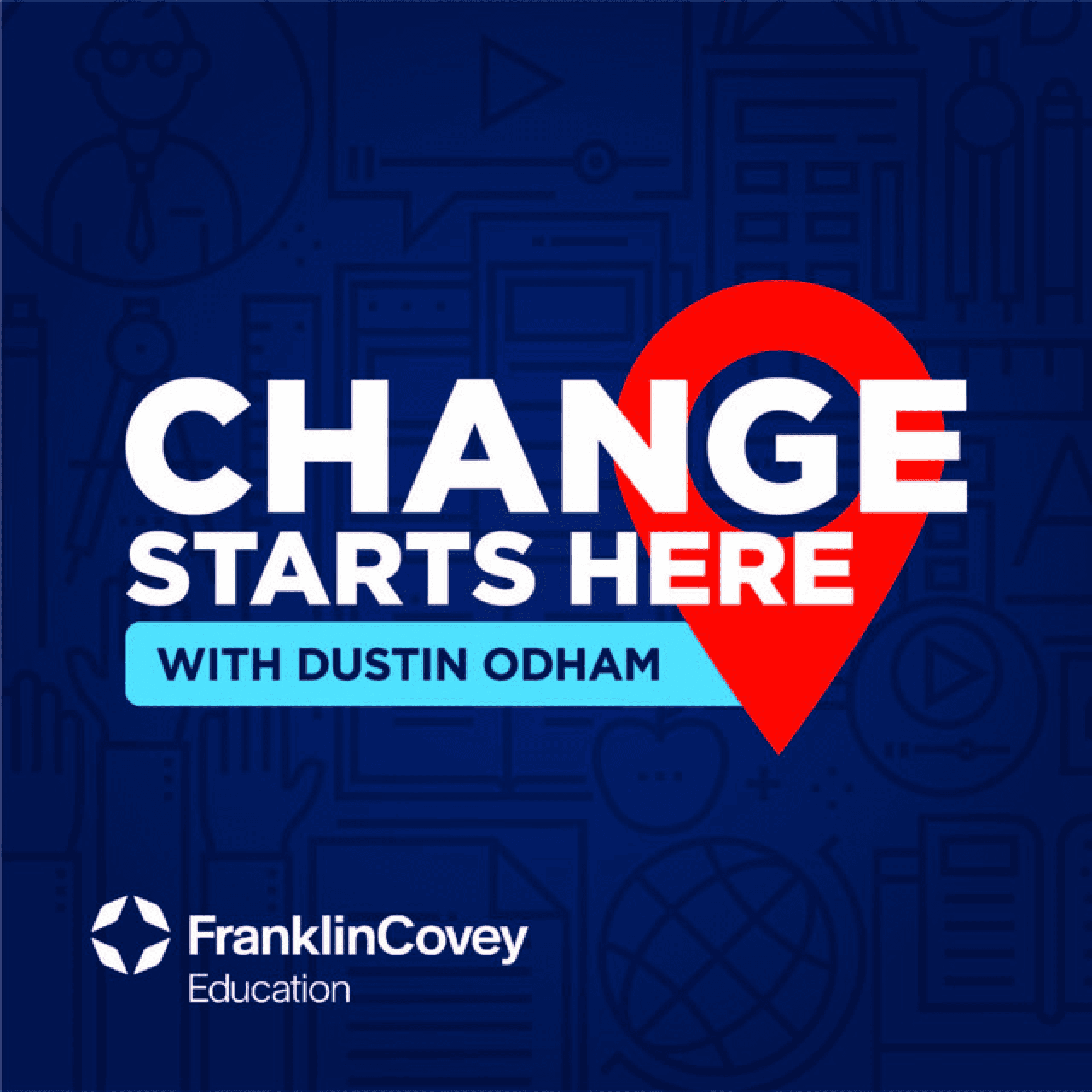 Change Starts Here - Podcasts