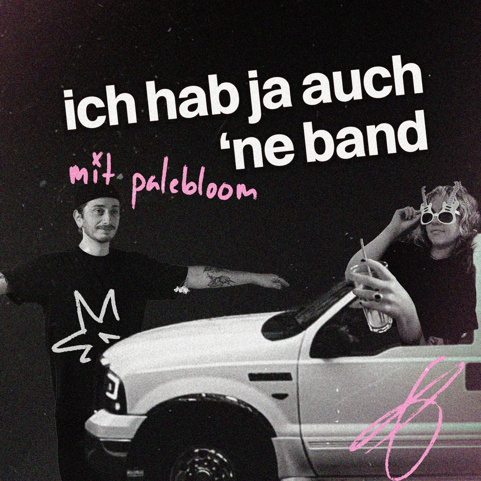 Ich hab ja auch 'ne Band - Podcasts