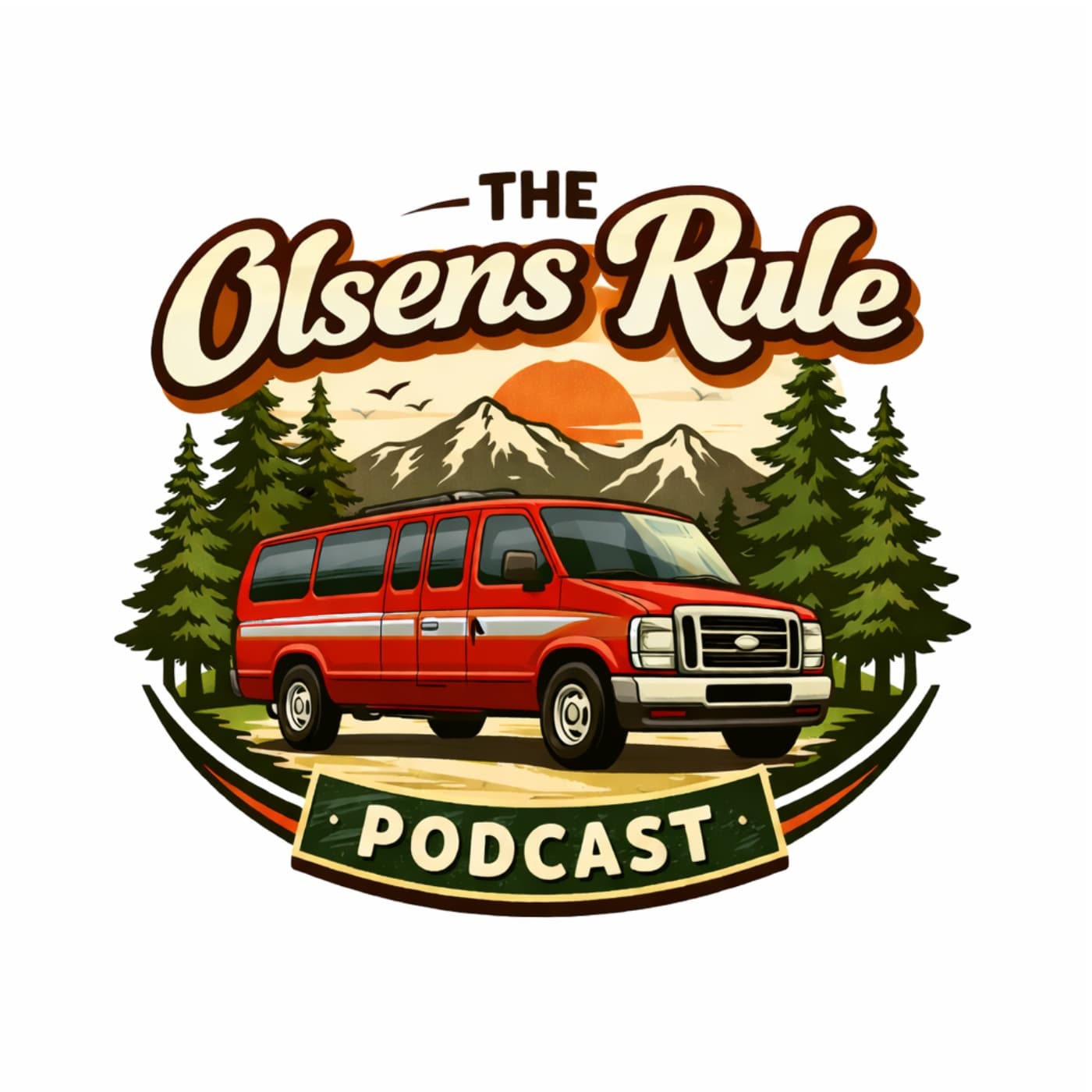 The Olsens Rule Podcast