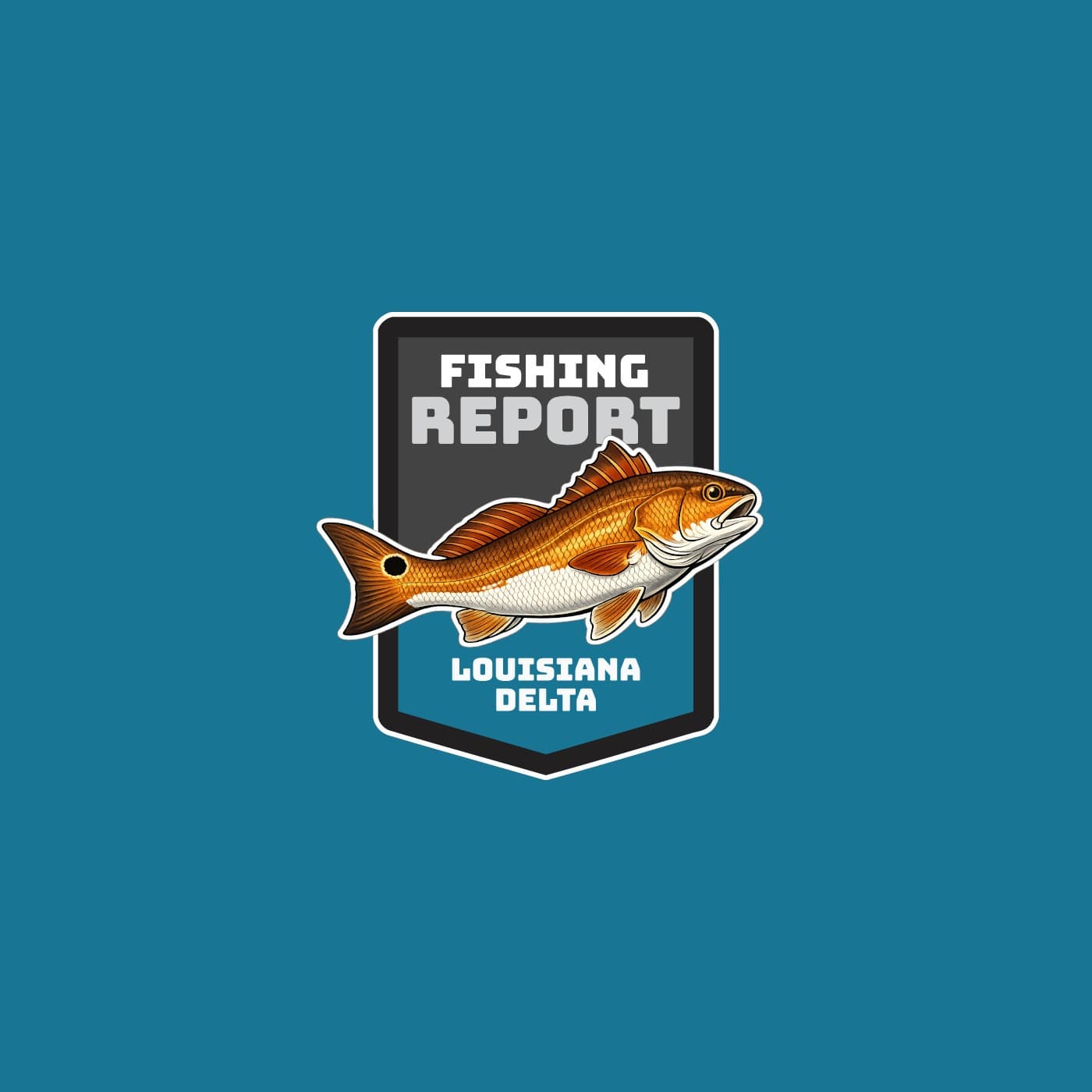 Louisiana Delta Fishing Report - Podcasts