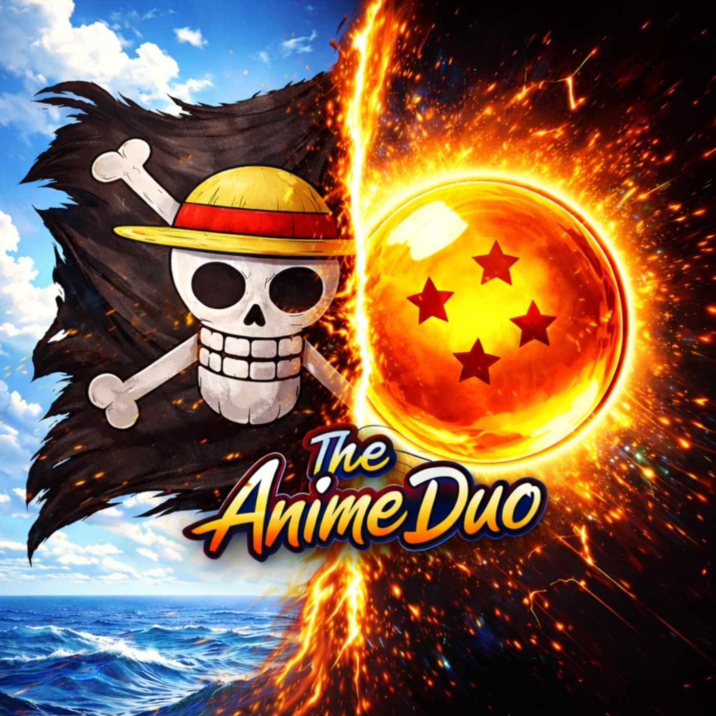 The Anime DUO - Podcasts