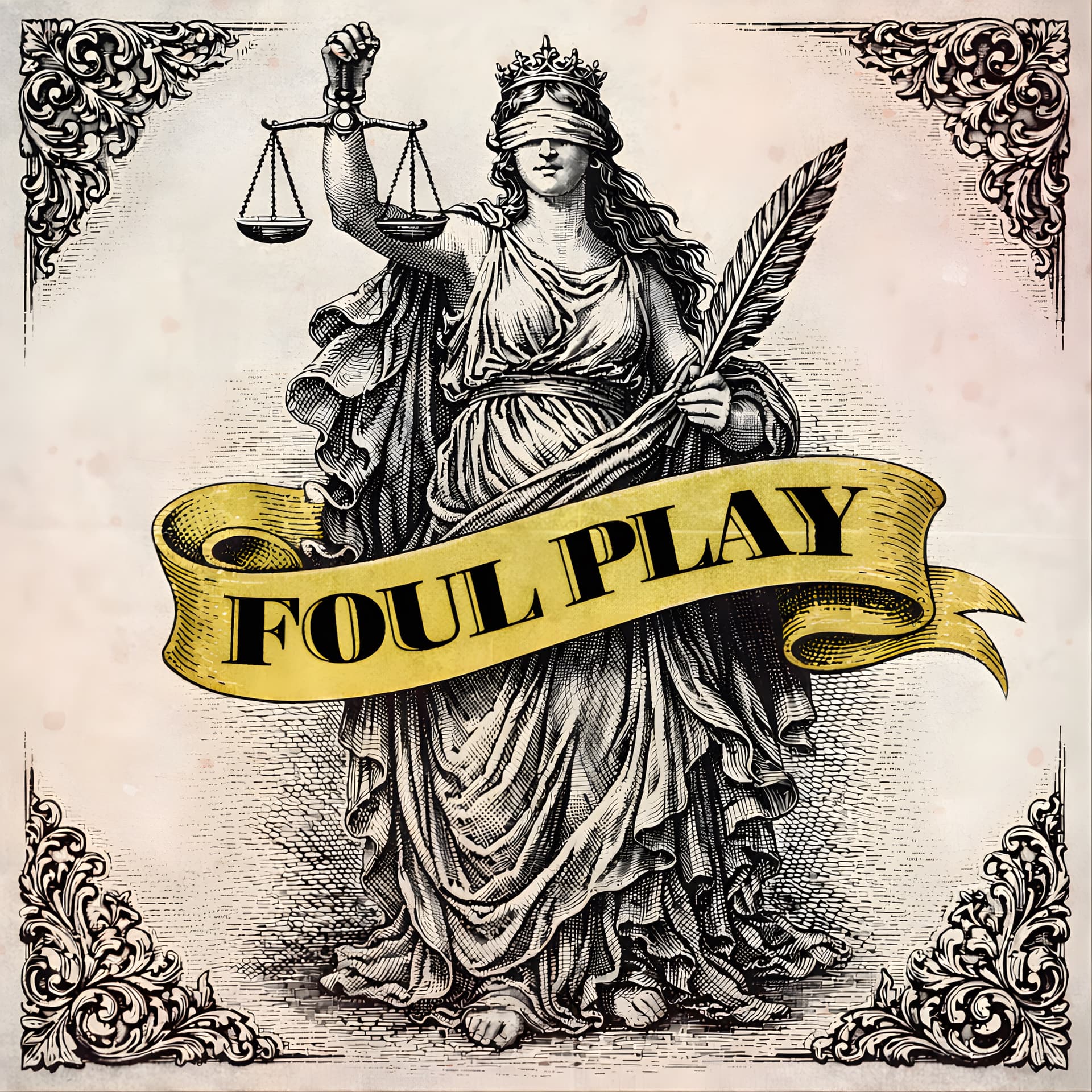 Foul Play: A Historical True Crime Podcast - Podcasts