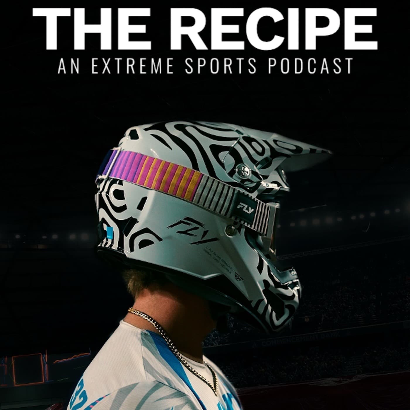 The Recipe: An Extreme Sports Podcast - Podcasts