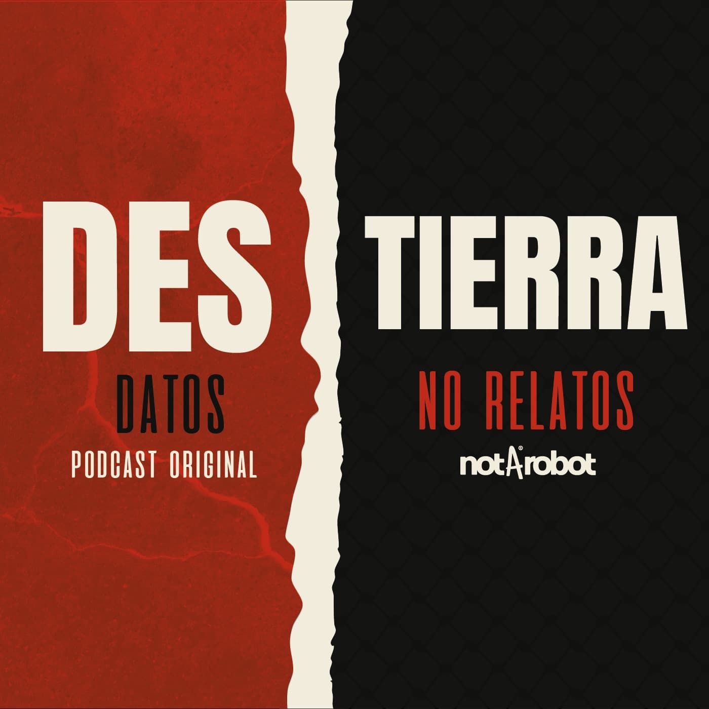 DesTierra Podcast - Podcasts