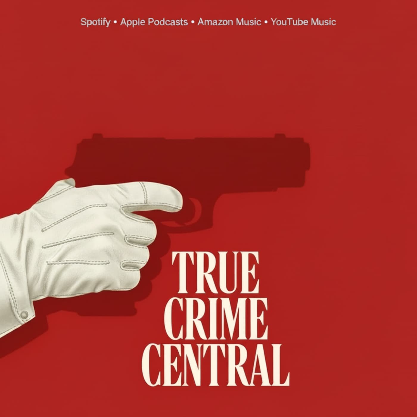 True Crime Central - Podcasts