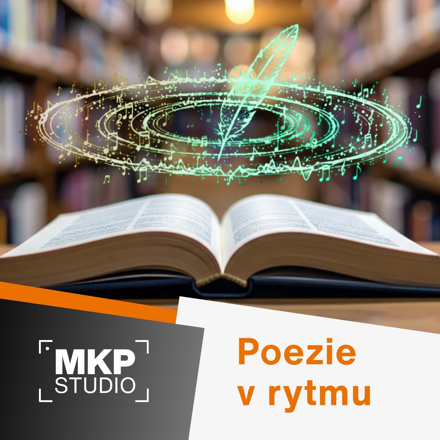 Poezie v rytmu - Podcasts