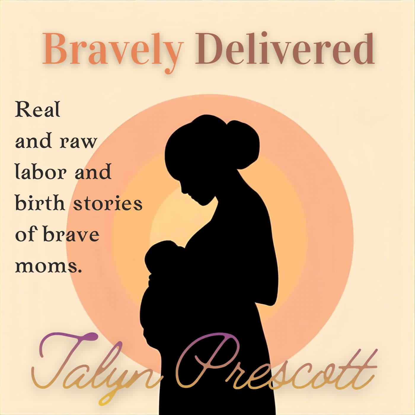 Bravely Delivered - Podcasts