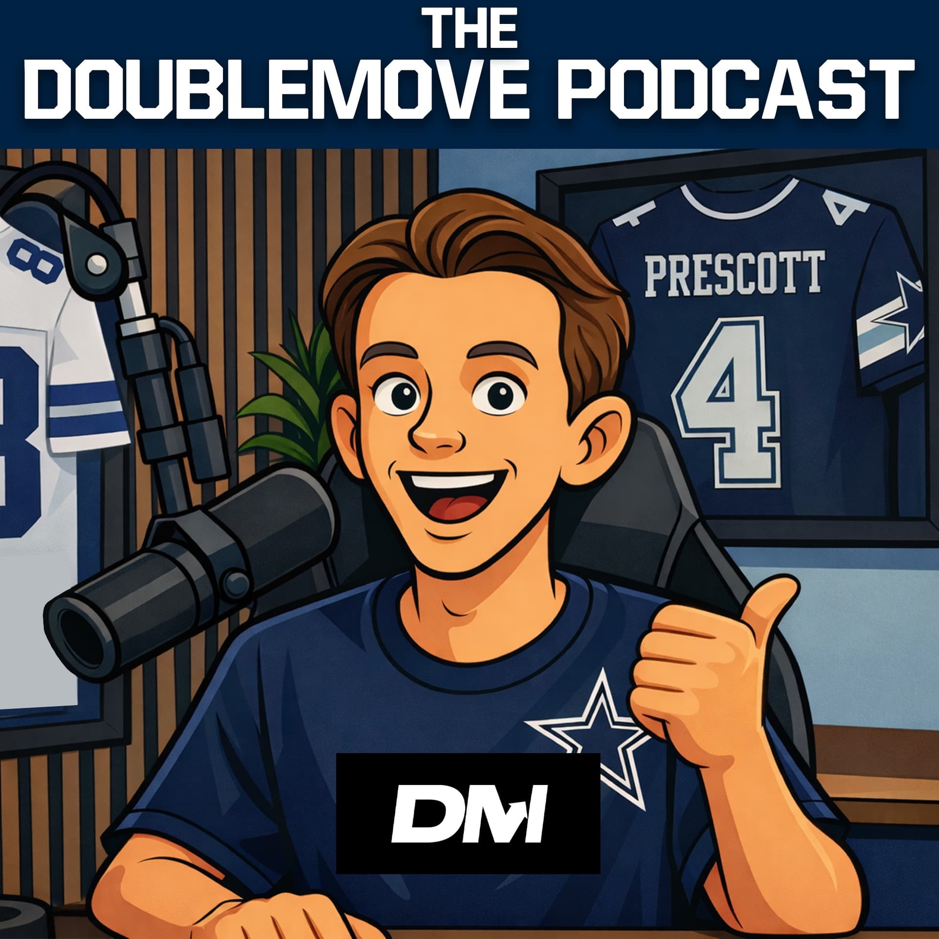 The DoubleMove Podcast