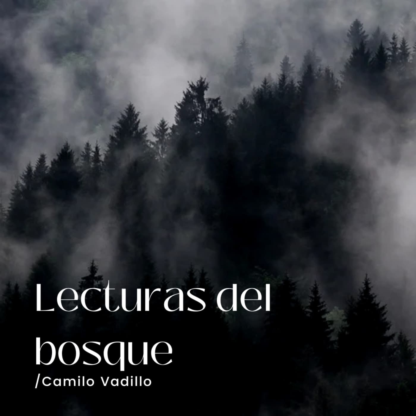 Lecturas del Bosque - Podcasts