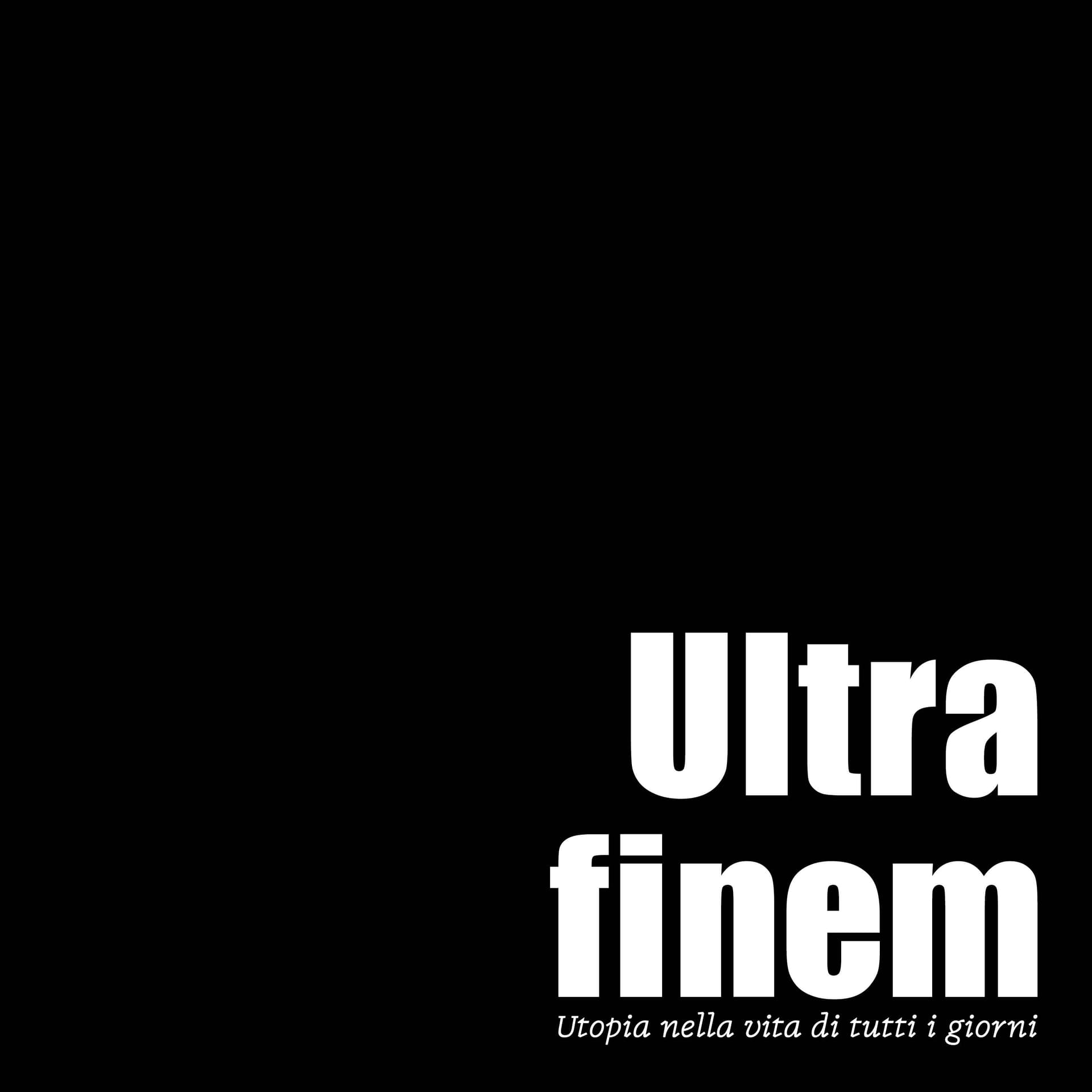 Ultra finem - Podcasts