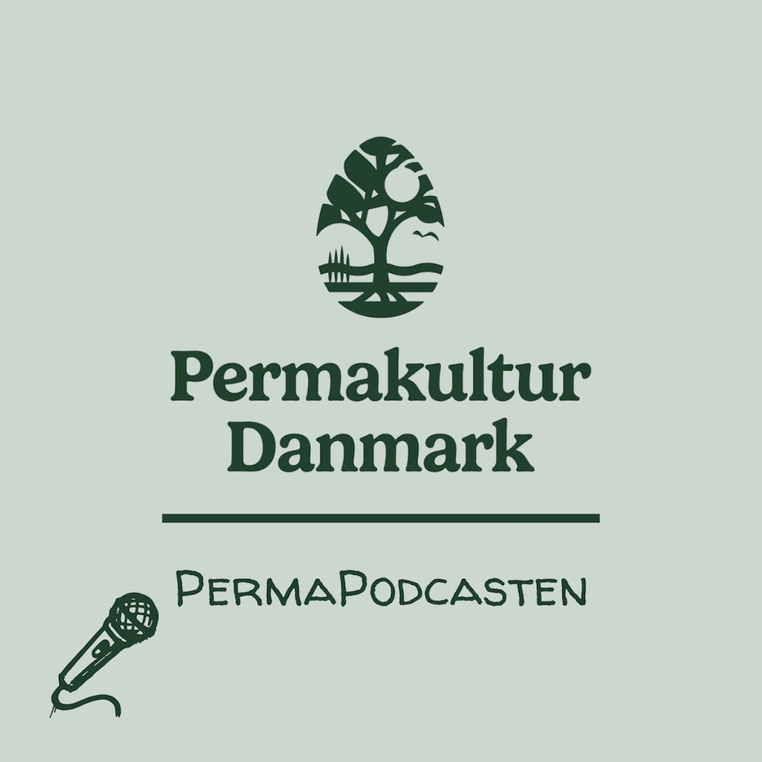 Permapodcasten - Podcasts