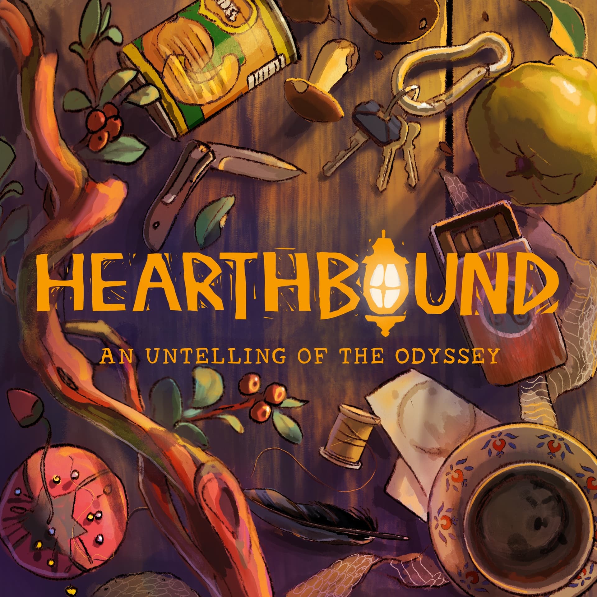 Hearthbound - Podcasts