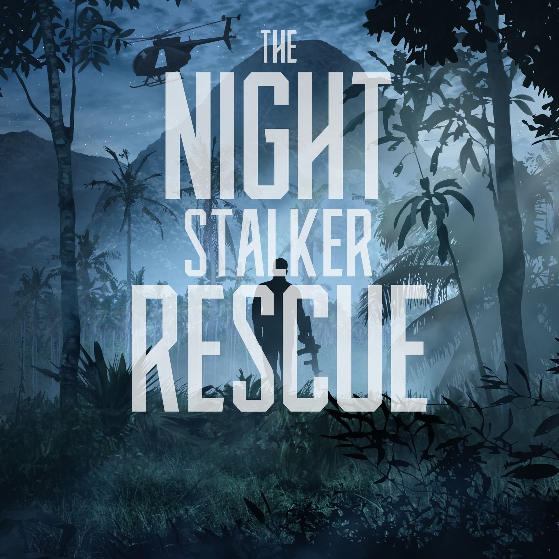 The Night Stalker Rescue - Podcasts